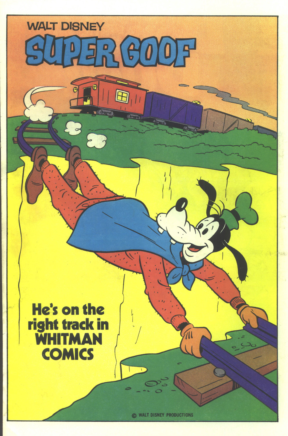 Read online Walt Disney's Donald Duck (1952) comic -  Issue #234 - 2