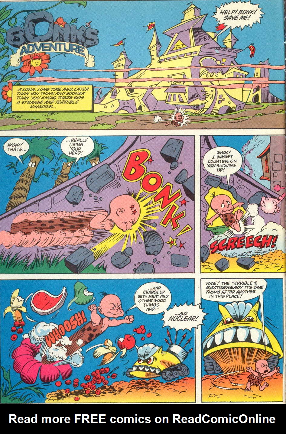 Read online Real Ghostbusters comic -  Issue #26 - 8