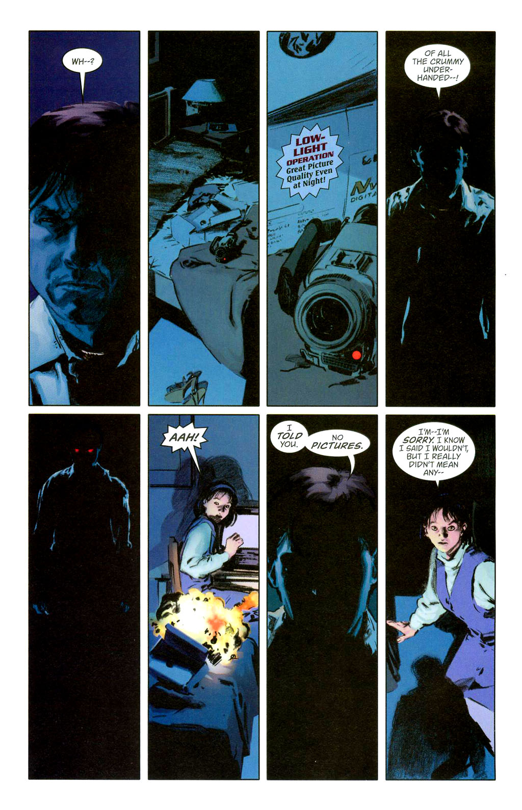 Read online Superman: Secret Identity comic -  Issue #1 - 29