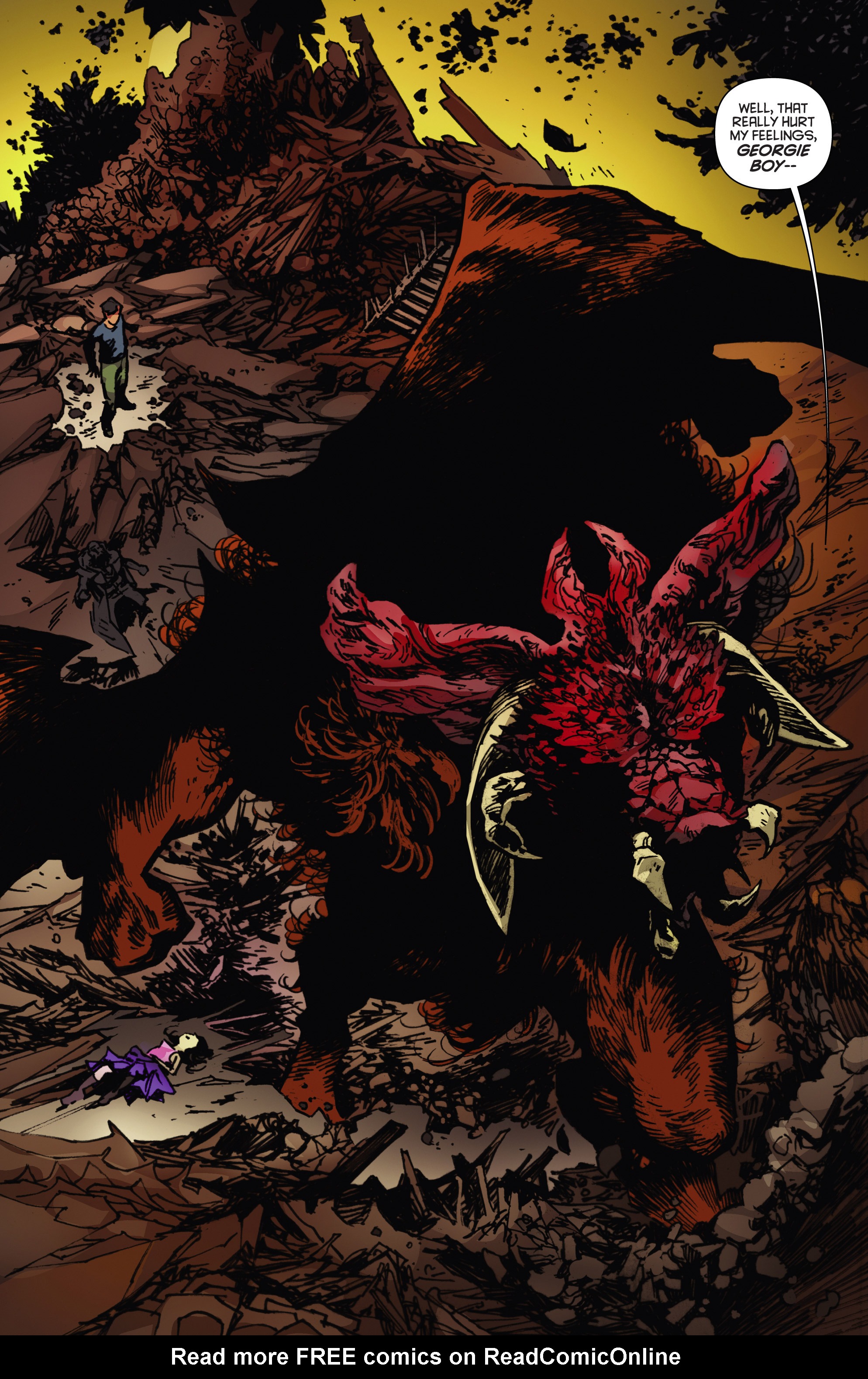Read online The Devilers comic -  Issue #7 - 12