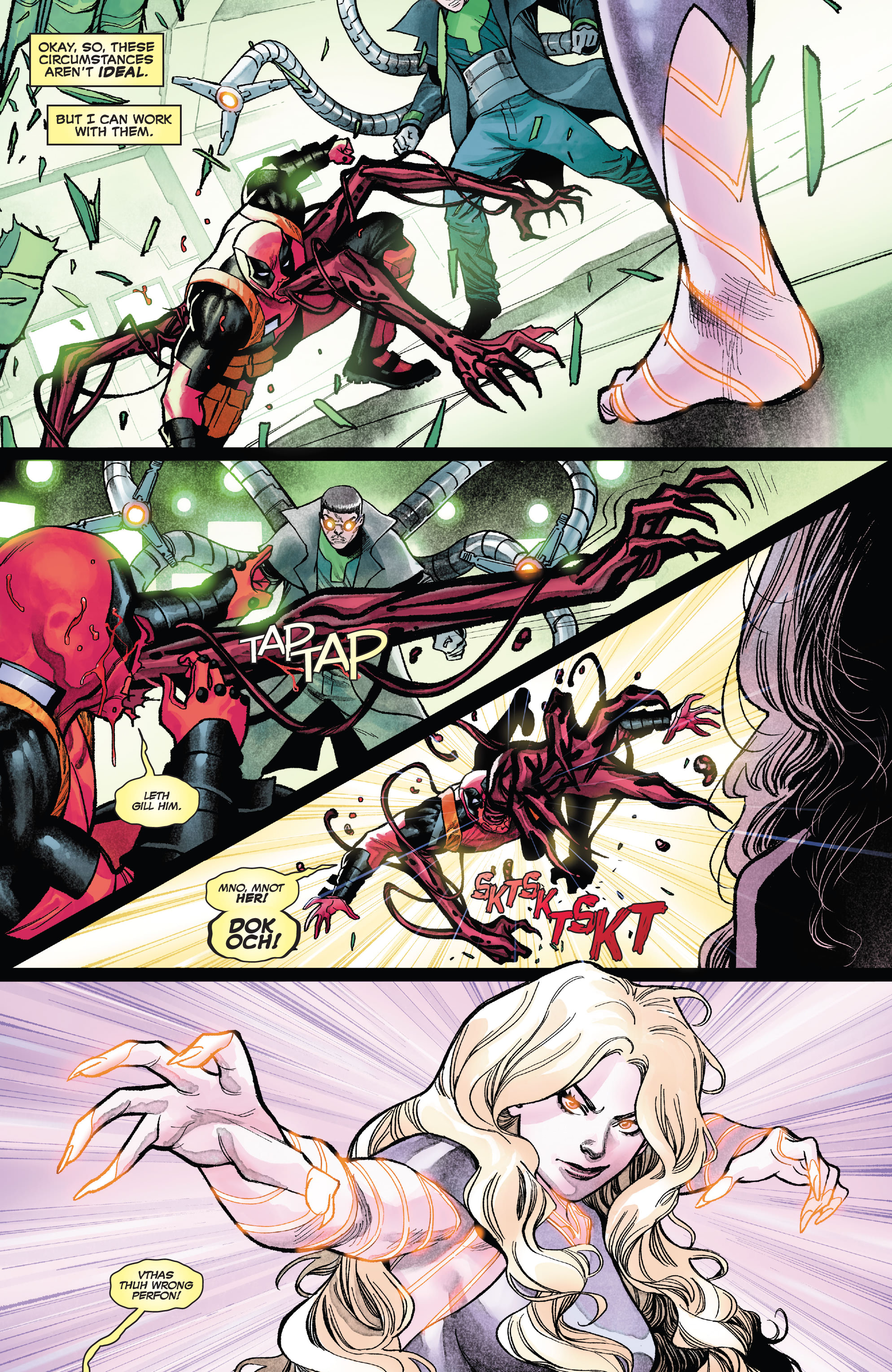 Read online Deadpool (2023) comic -  Issue #2 - 13