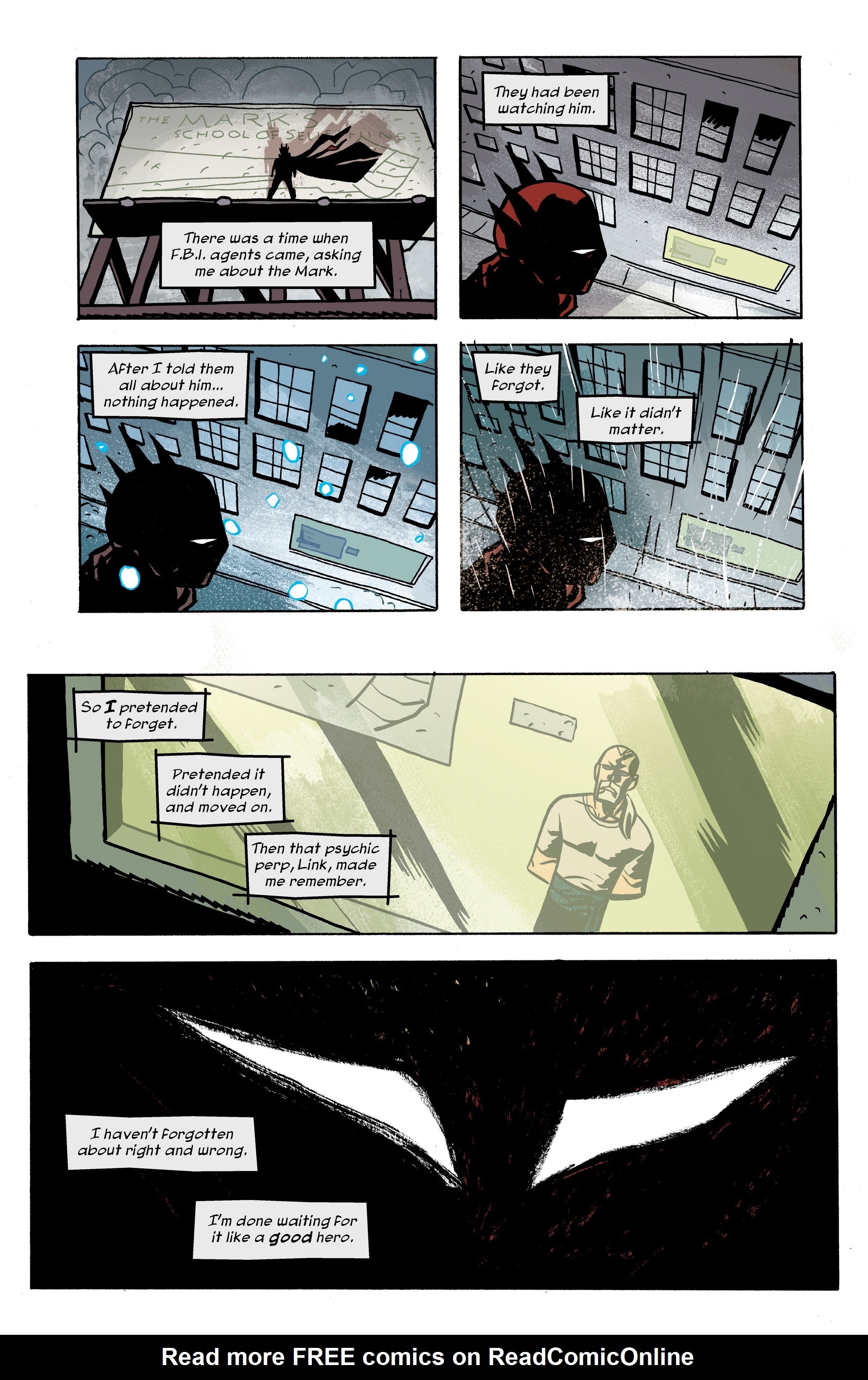Read online The Victories Omnibus comic -  Issue # TPB (Part 1) - 80