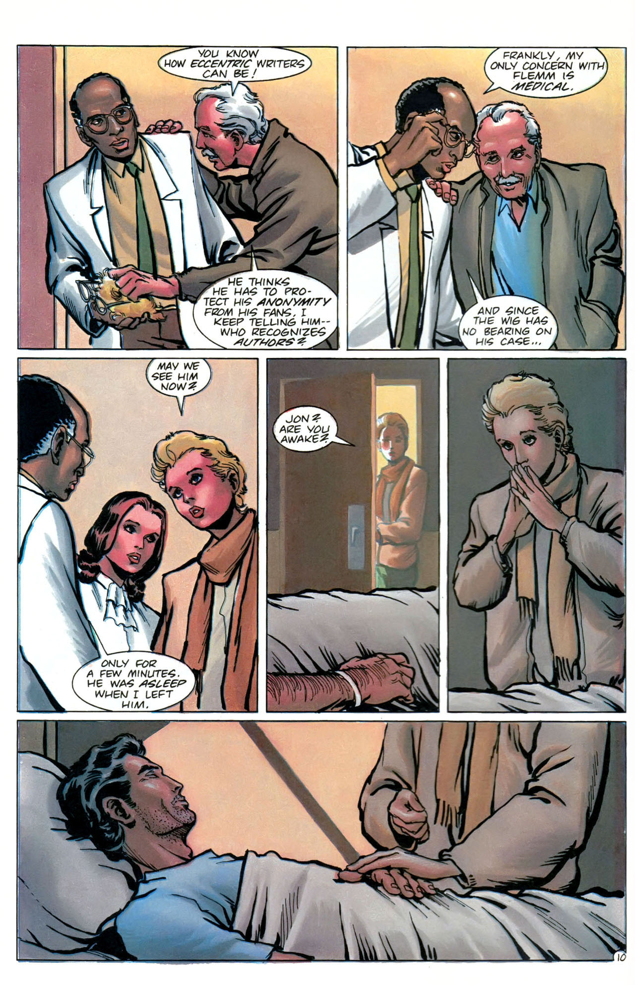 Read online Sable comic -  Issue #16 - 12