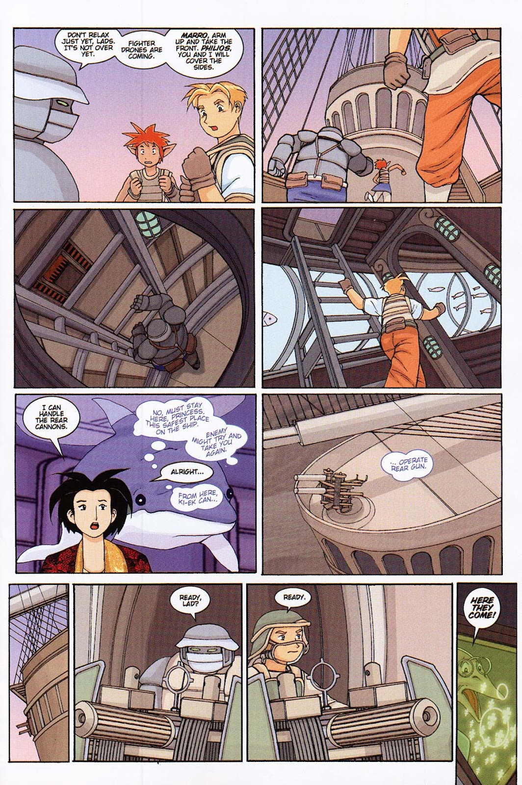 Neotopia issue 3 - Page 9