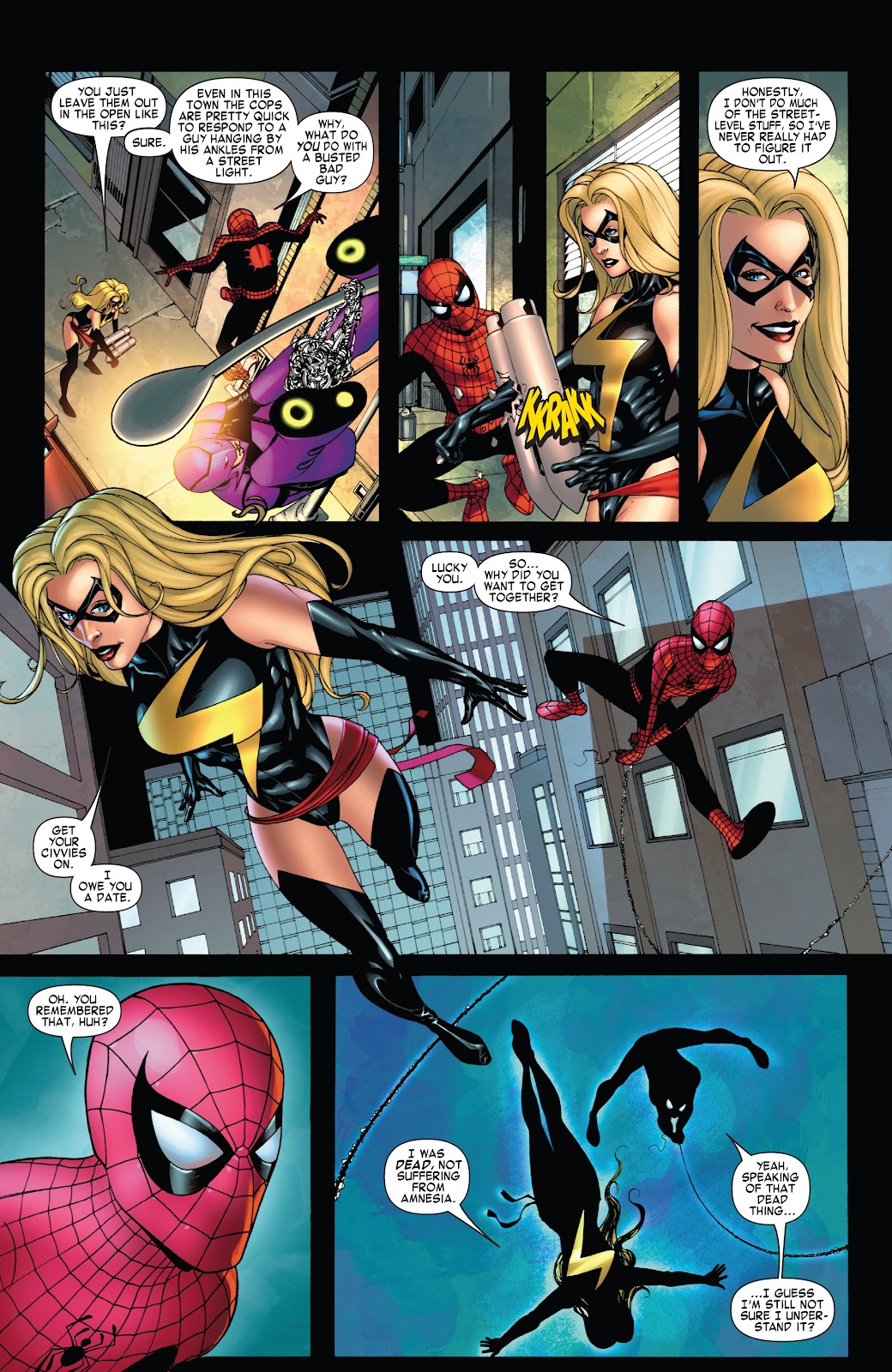 Captain Marvel: Carol Danvers – The Ms. Marvel Years issue TPB 3 (Part 4) - Page 14