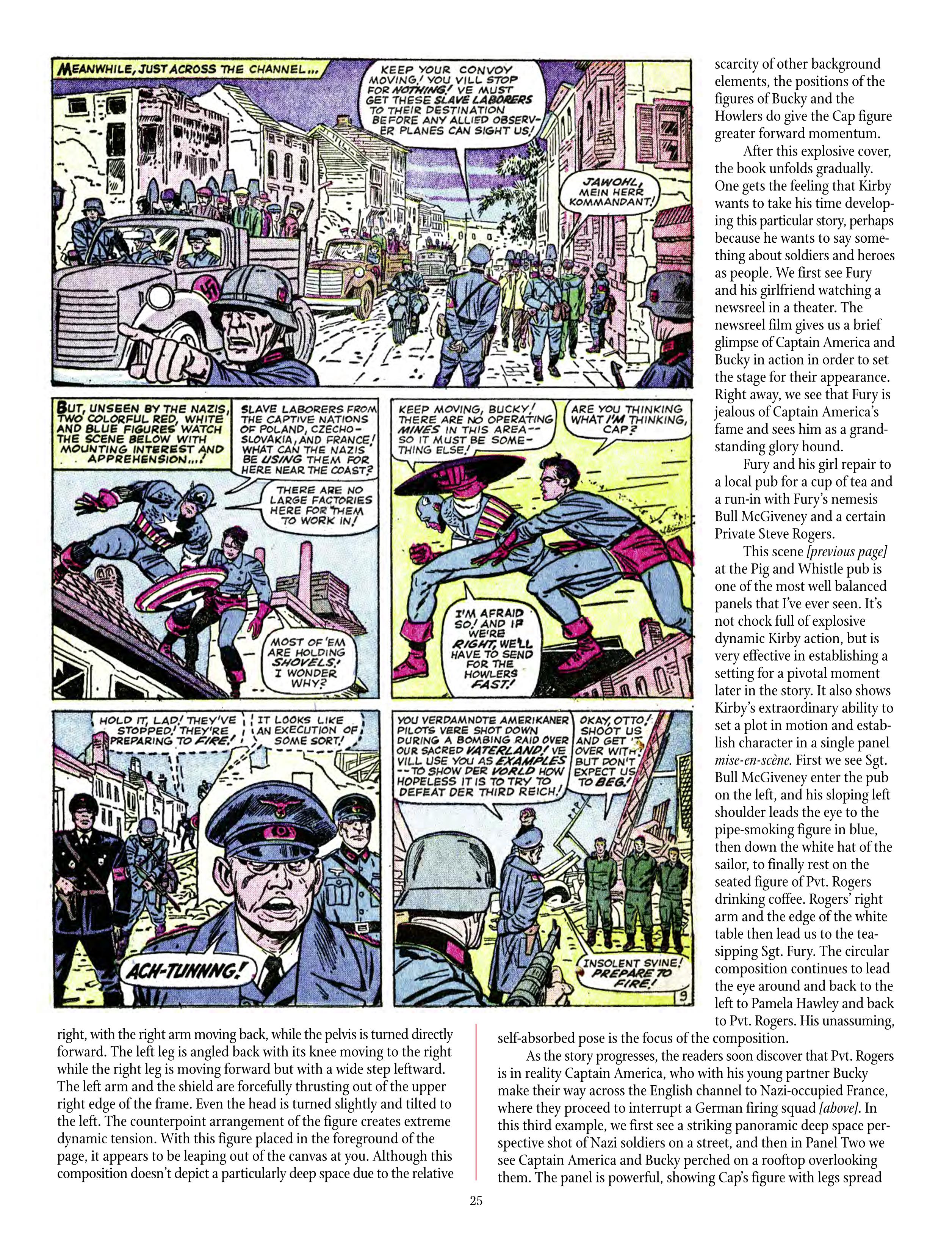 Read online The Jack Kirby Collector comic -  Issue #68 - 27