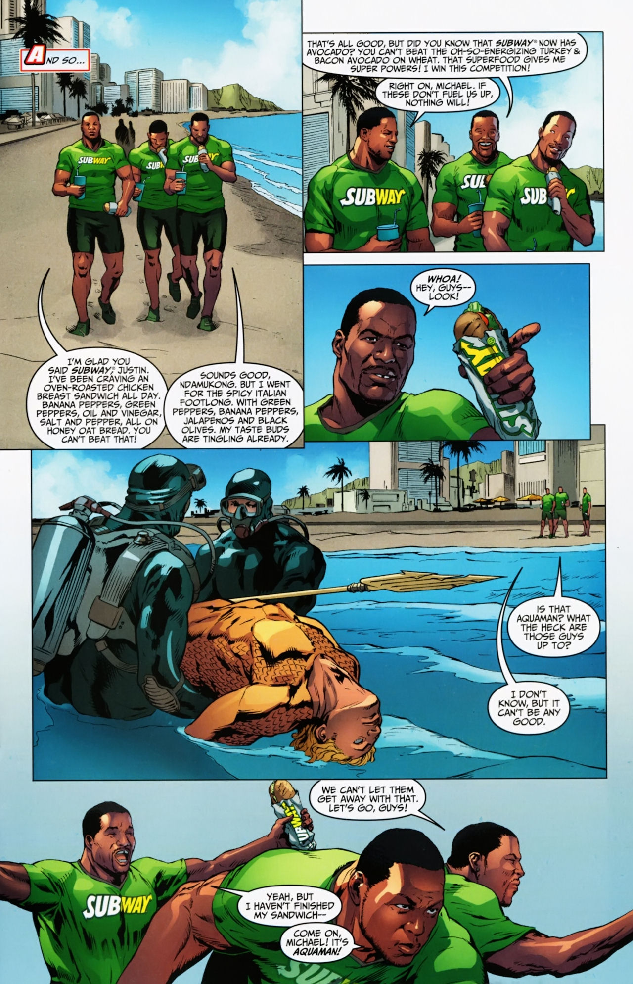 Read online Flashpoint: Deadman and the Flying Graysons comic -  Issue #1 - 18