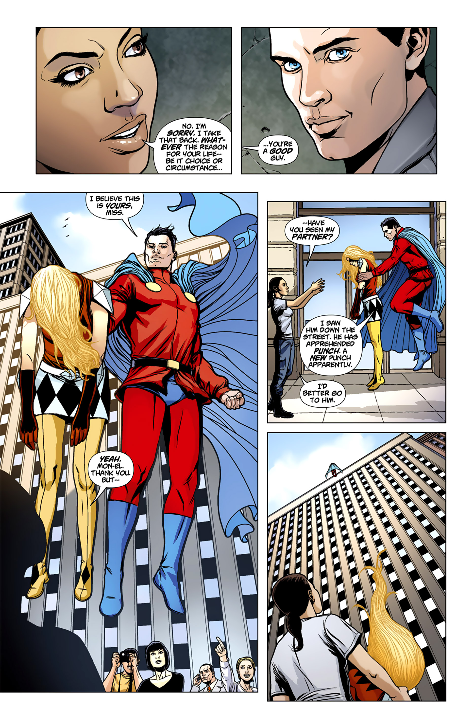 Read online Superman: Secret Files comic -  Issue # Full - 28