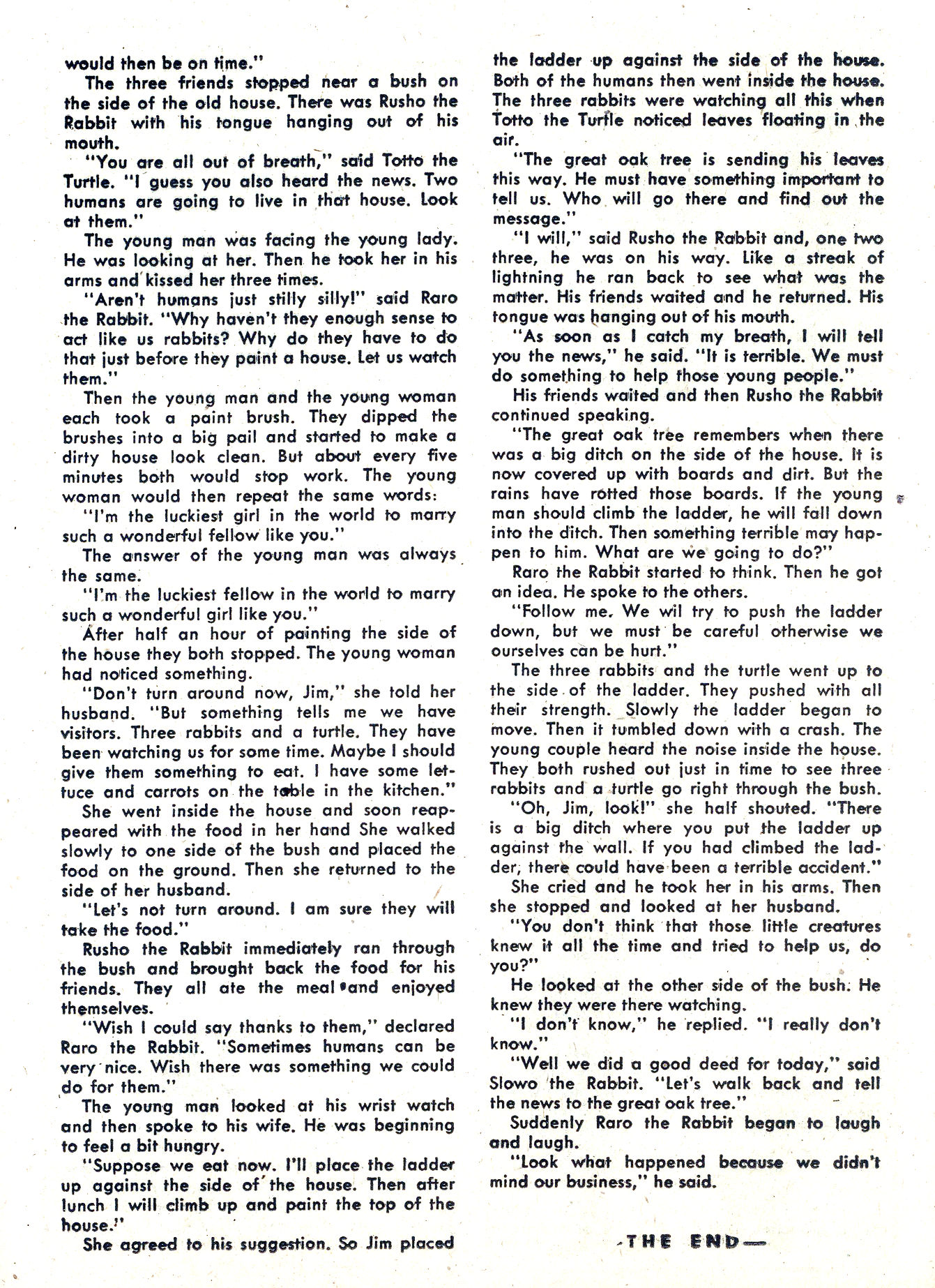 Read online Li'l Tomboy comic -  Issue #97 - 20
