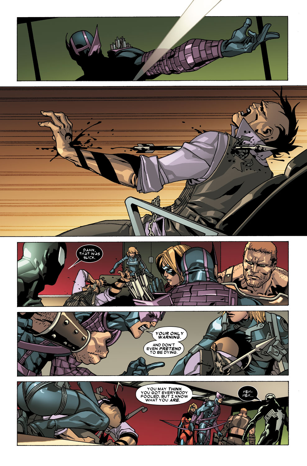 Dark Wolverine 75 Page 13