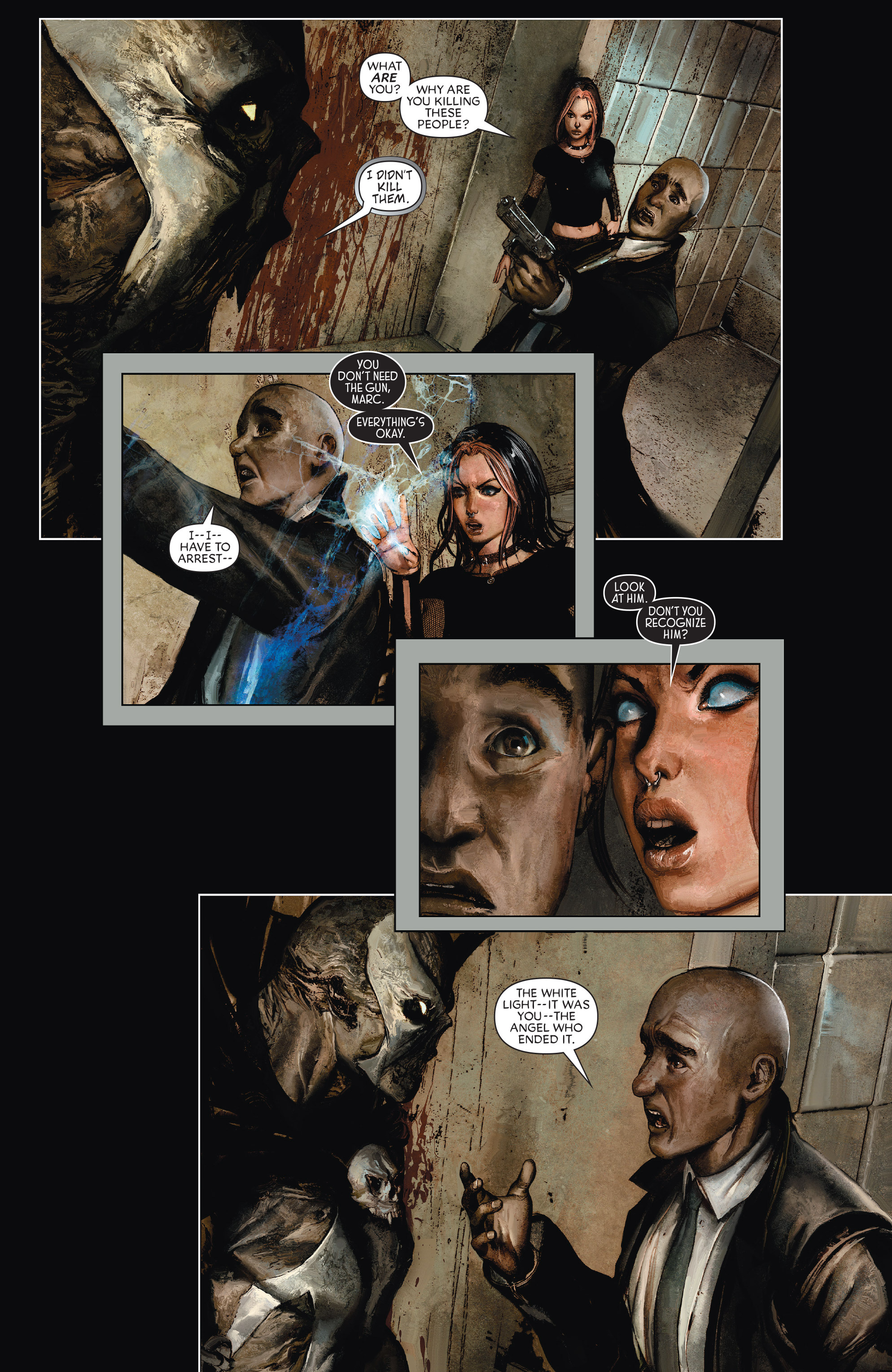 Read online Spawn comic -  Issue #176 - 12