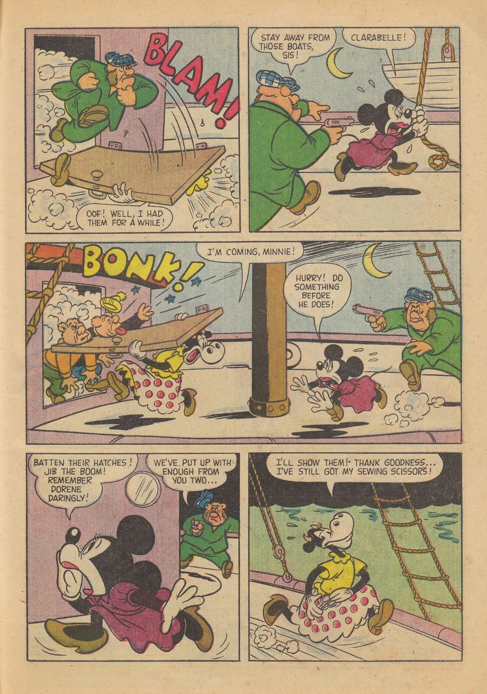 Read online Donald Duck Beach Party comic -  Issue #4 - 65