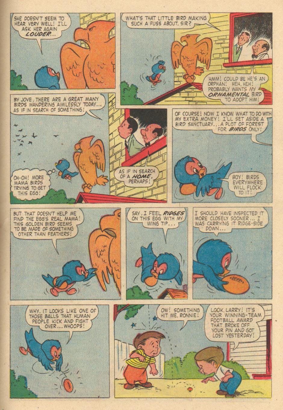 Read online M.G.M.'s Tom and Jerry's Winter Fun comic -  Issue #7 - 55