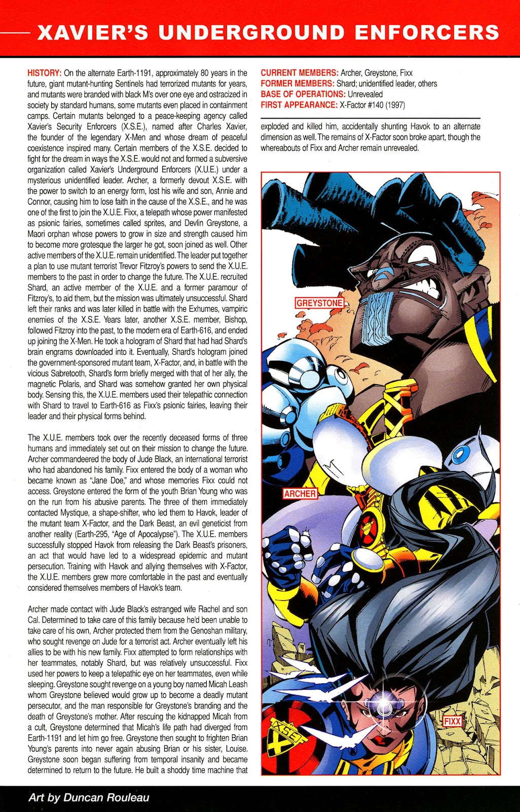 All-New Official Handbook of the Marvel Universe A to Z issue 12 - Page 51