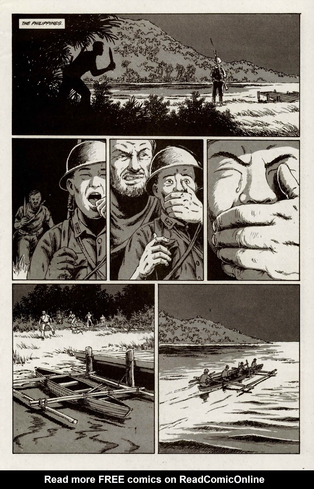 Days of Darkness issue 6 - Page 5