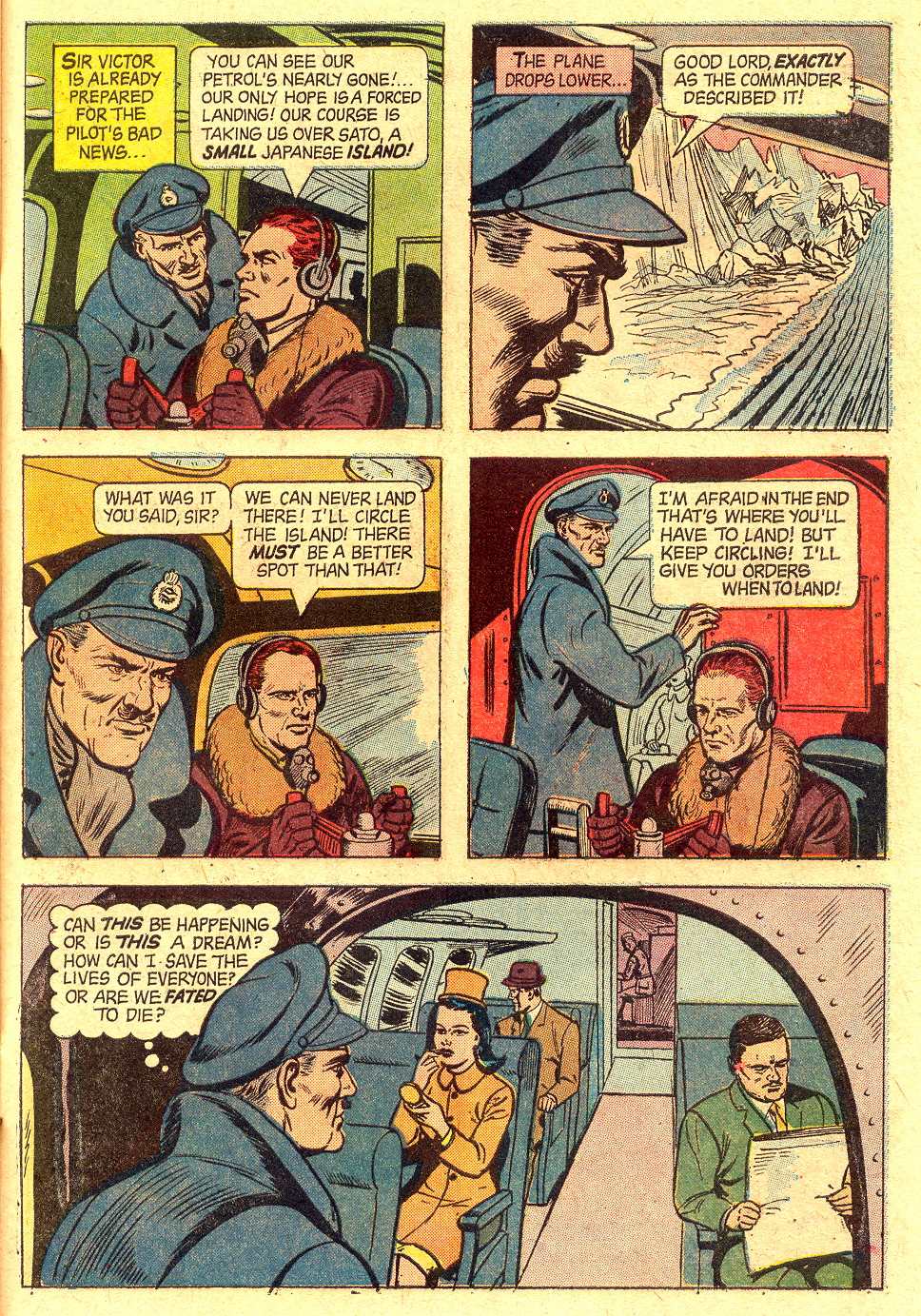 Read online Ripley's Believe it or Not! (1965) comic -  Issue #9 - 31