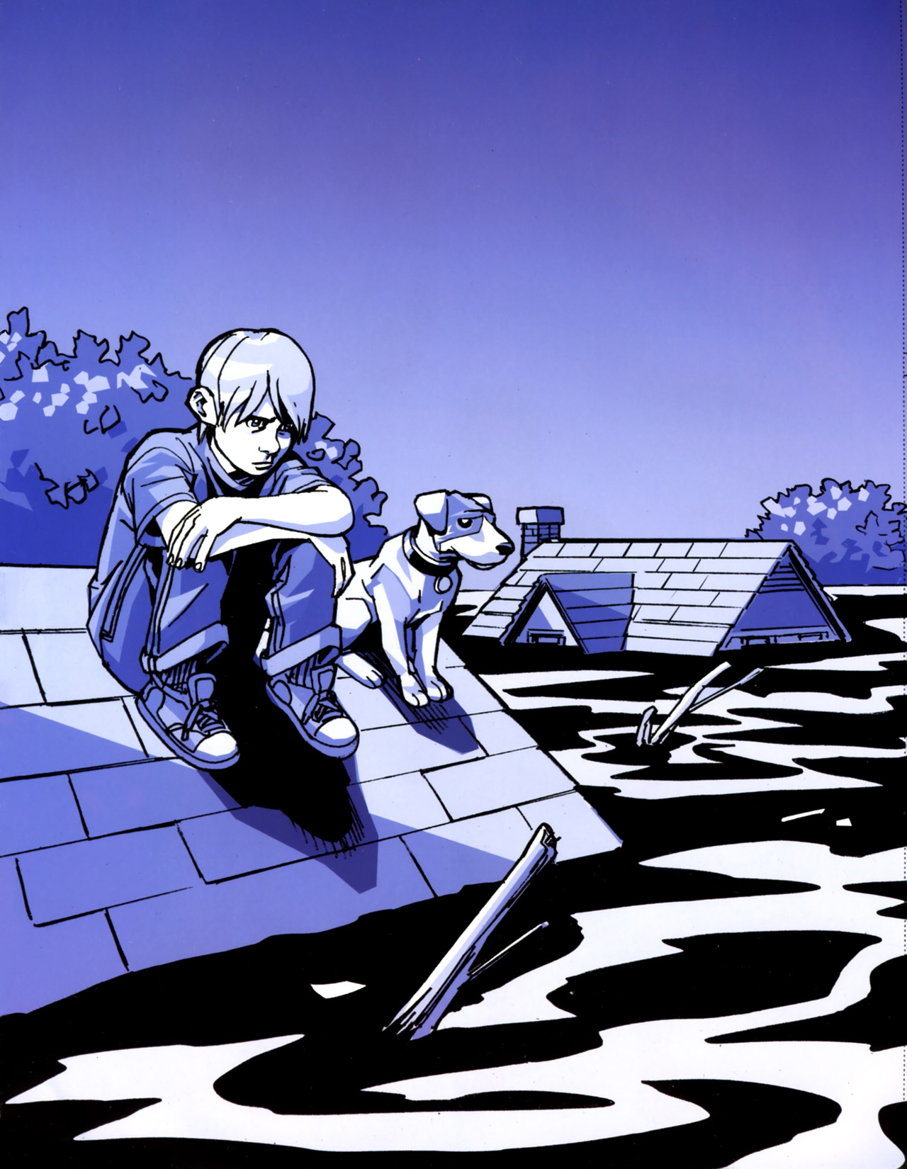 Read online Modern Masters comic -  Issue #9 - 100