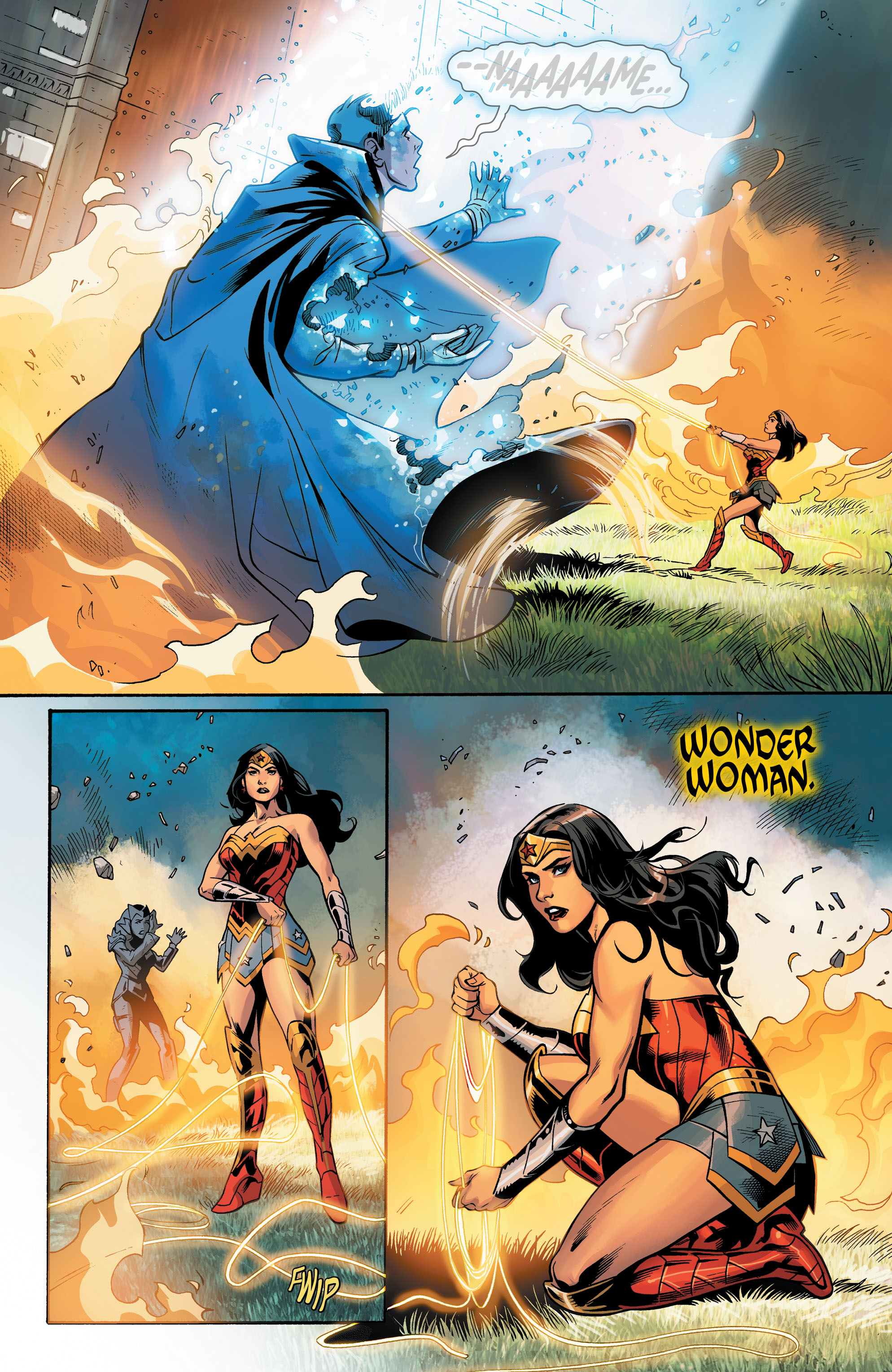Read online Wonder Woman (2016) comic -  Issue #758 - 10