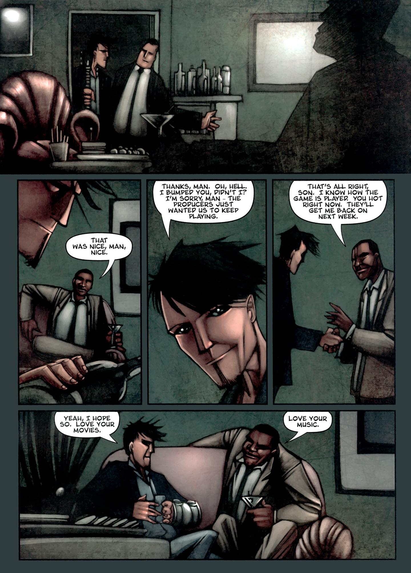 Read online Twenty Seven: Second Set comic -  Issue #2 - 12