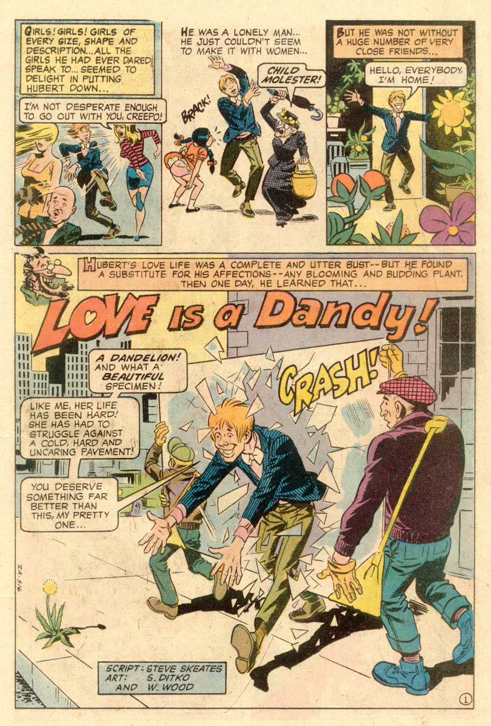 Read online Plop! comic -  Issue #16 - 21