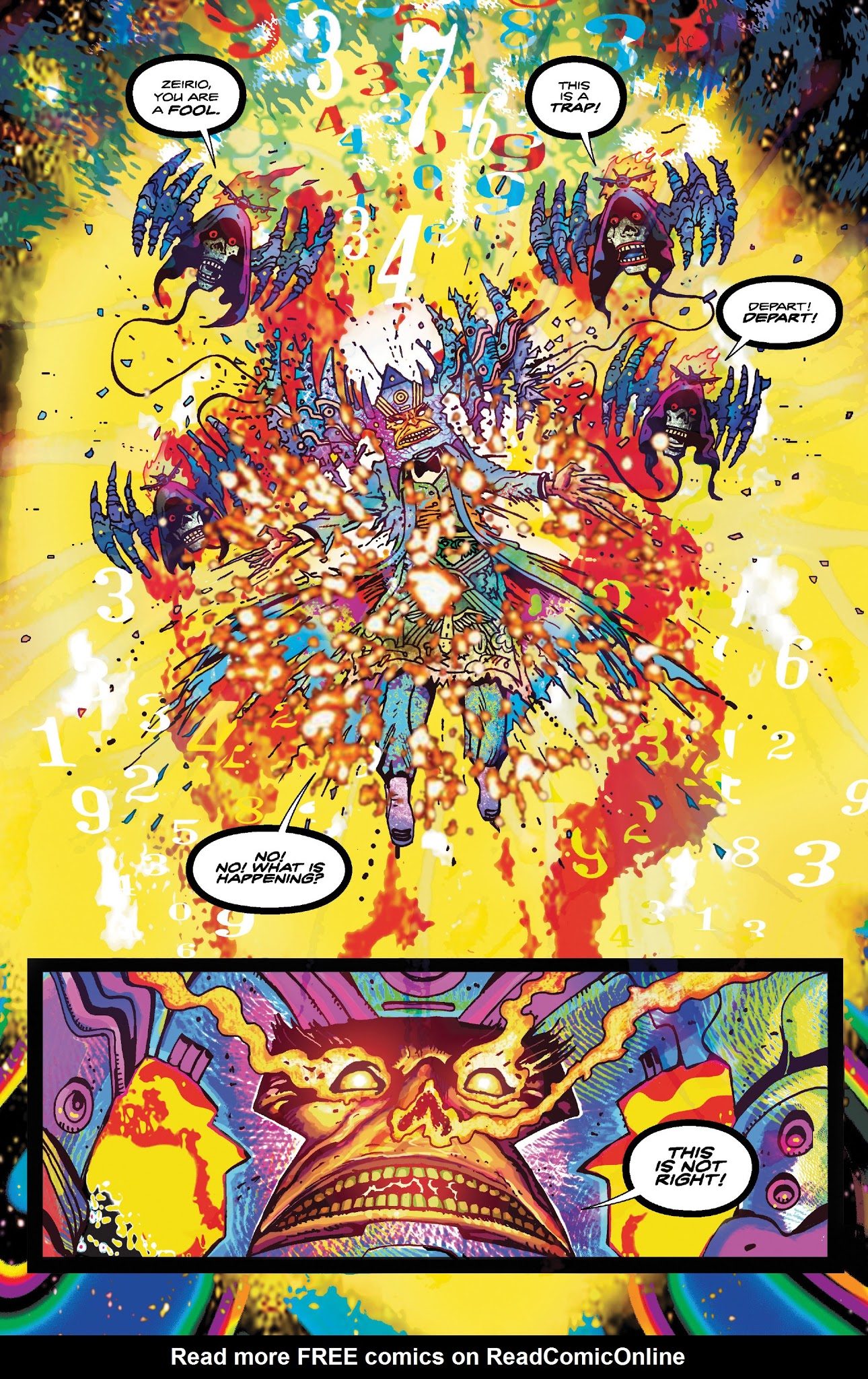 Read online Dream Gang comic -  Issue # TPB - 85