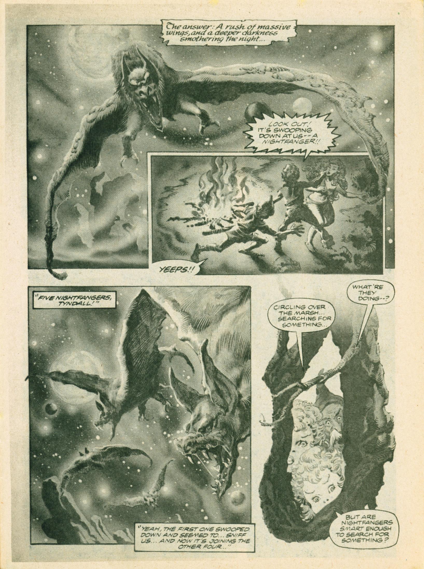 Read online Valour comic -  Issue #14 - 25