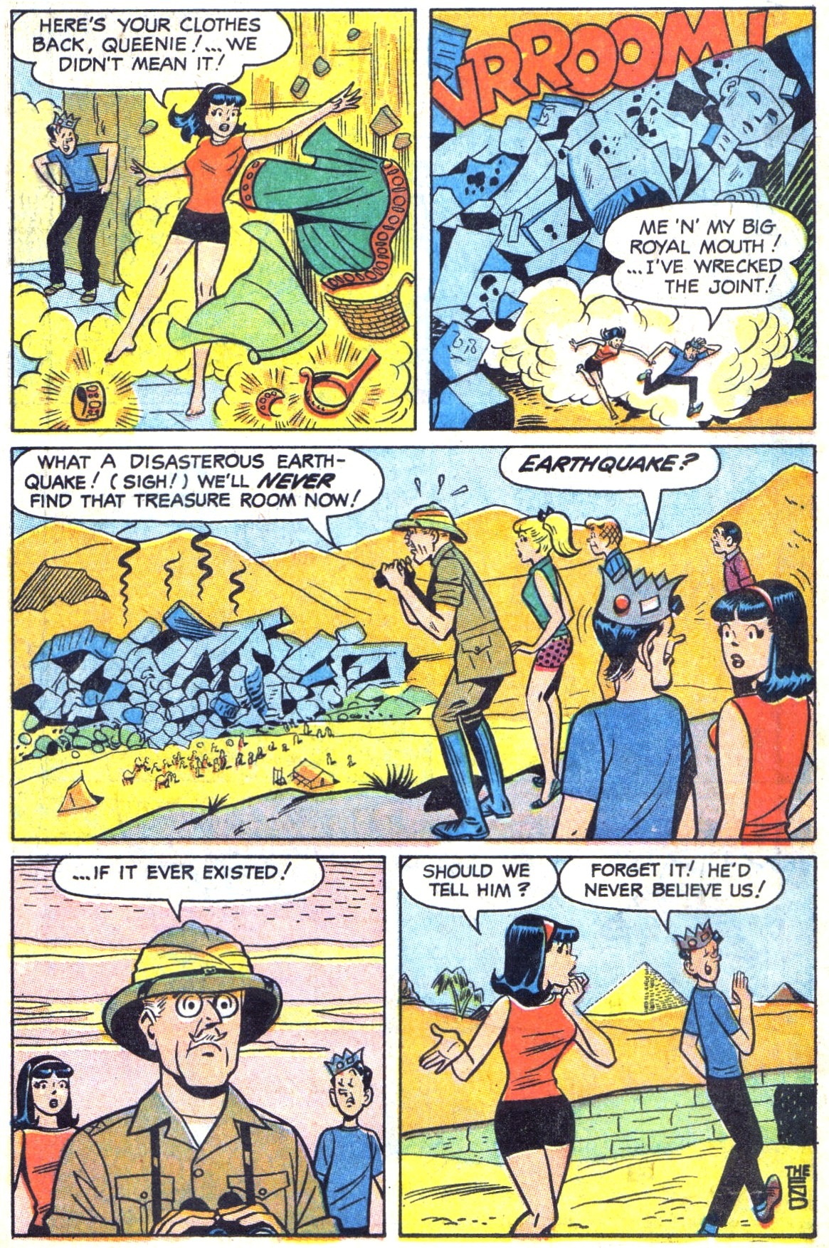 Read online Archie (1960) comic -  Issue #179 - 18