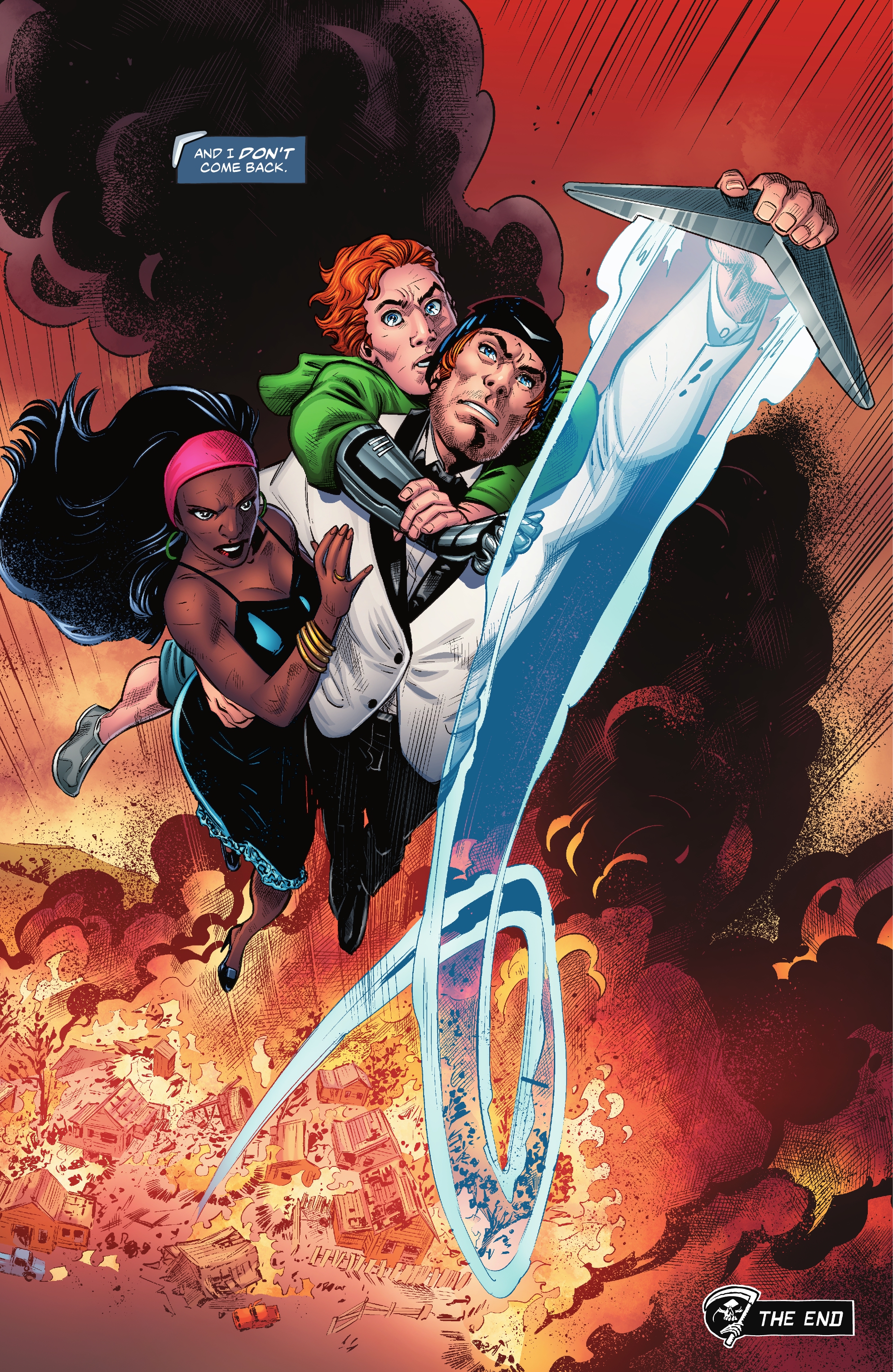 Read online Suicide Squad: Their Greatest Shots comic -  Issue # TPB (Part 2) - 97