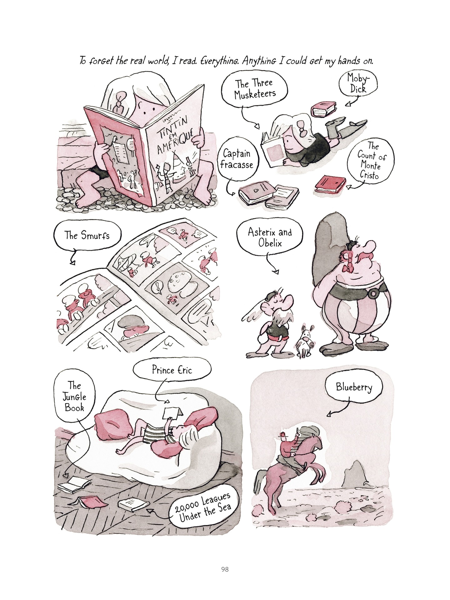 Read online Maiden (2020) comic -  Issue # TPB 1 (Part 2) - 1