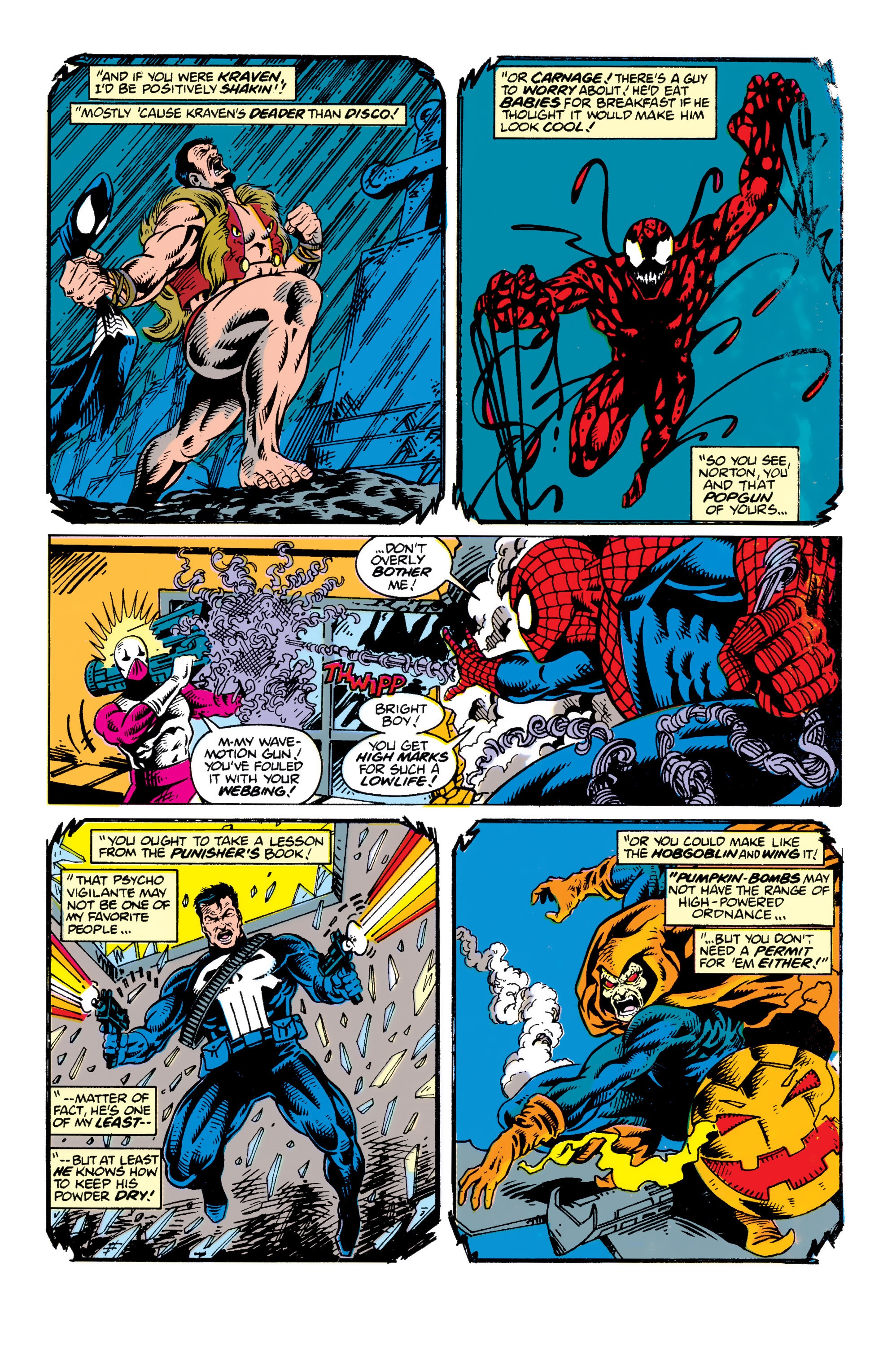Read online The Amazing Spider-Man (1963) comic -  Issue # _Annual 26 - 49