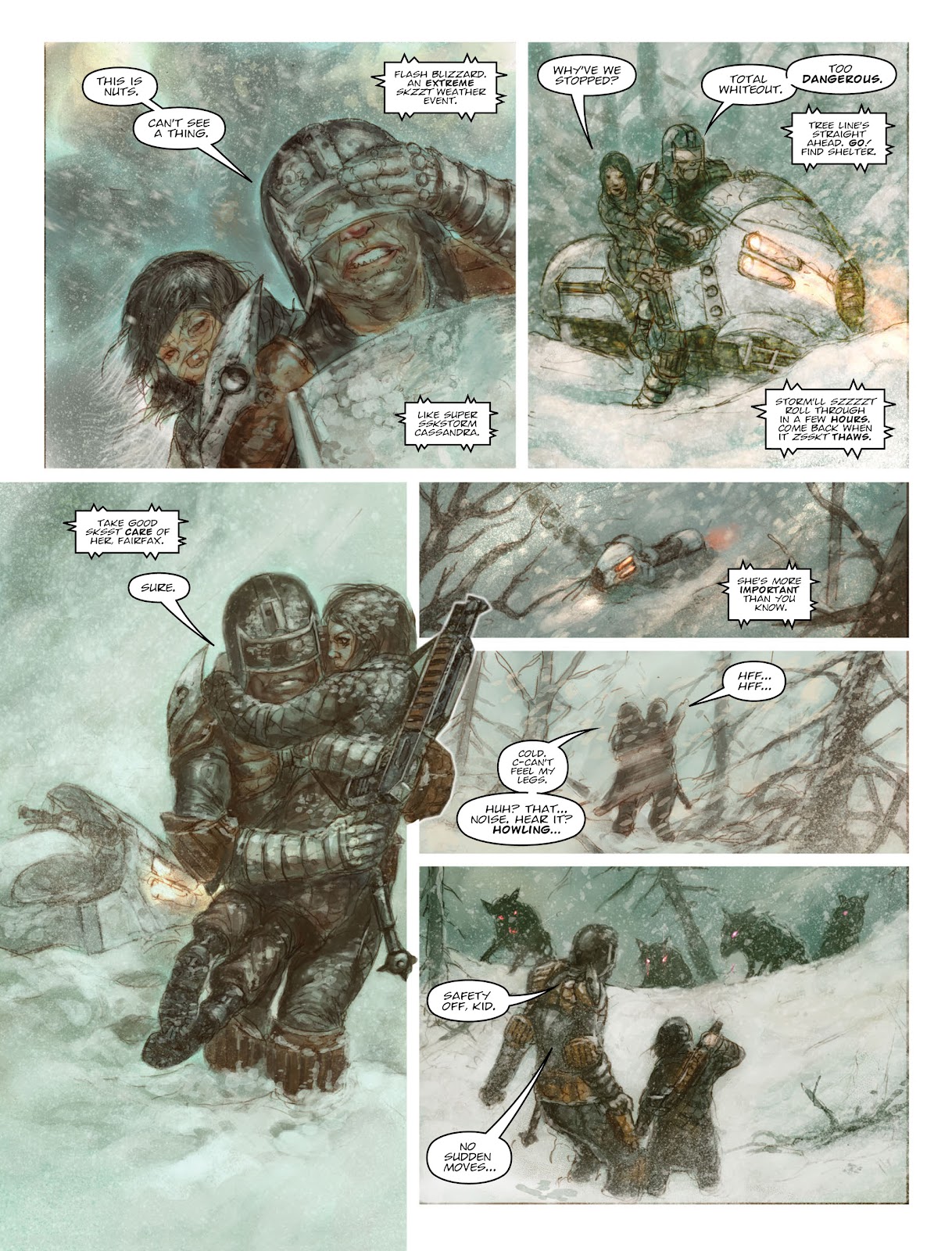 2000 AD issue 2011 - Page 59