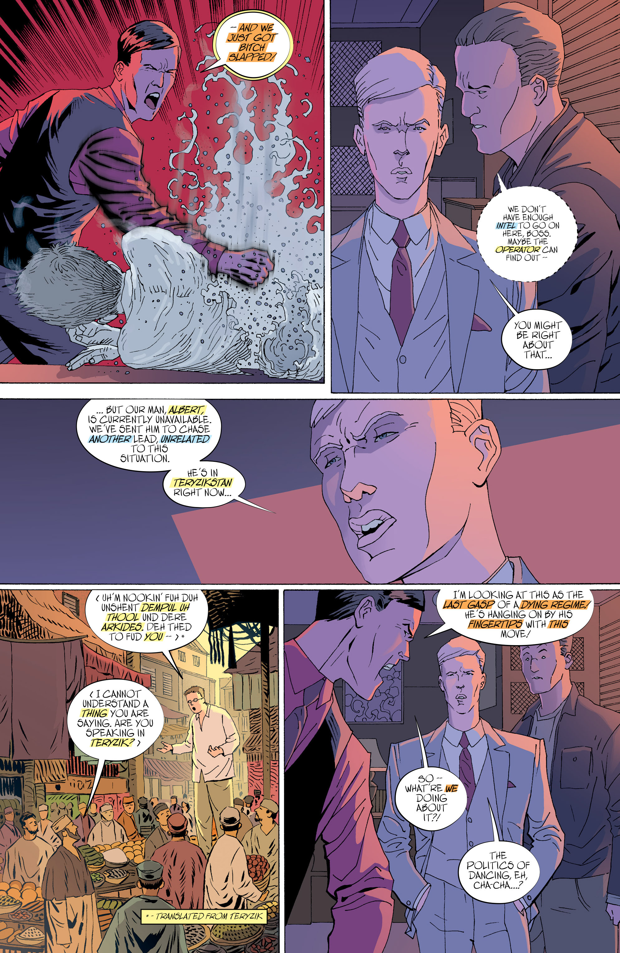 Read online Sex comic -  Issue #32 - 6