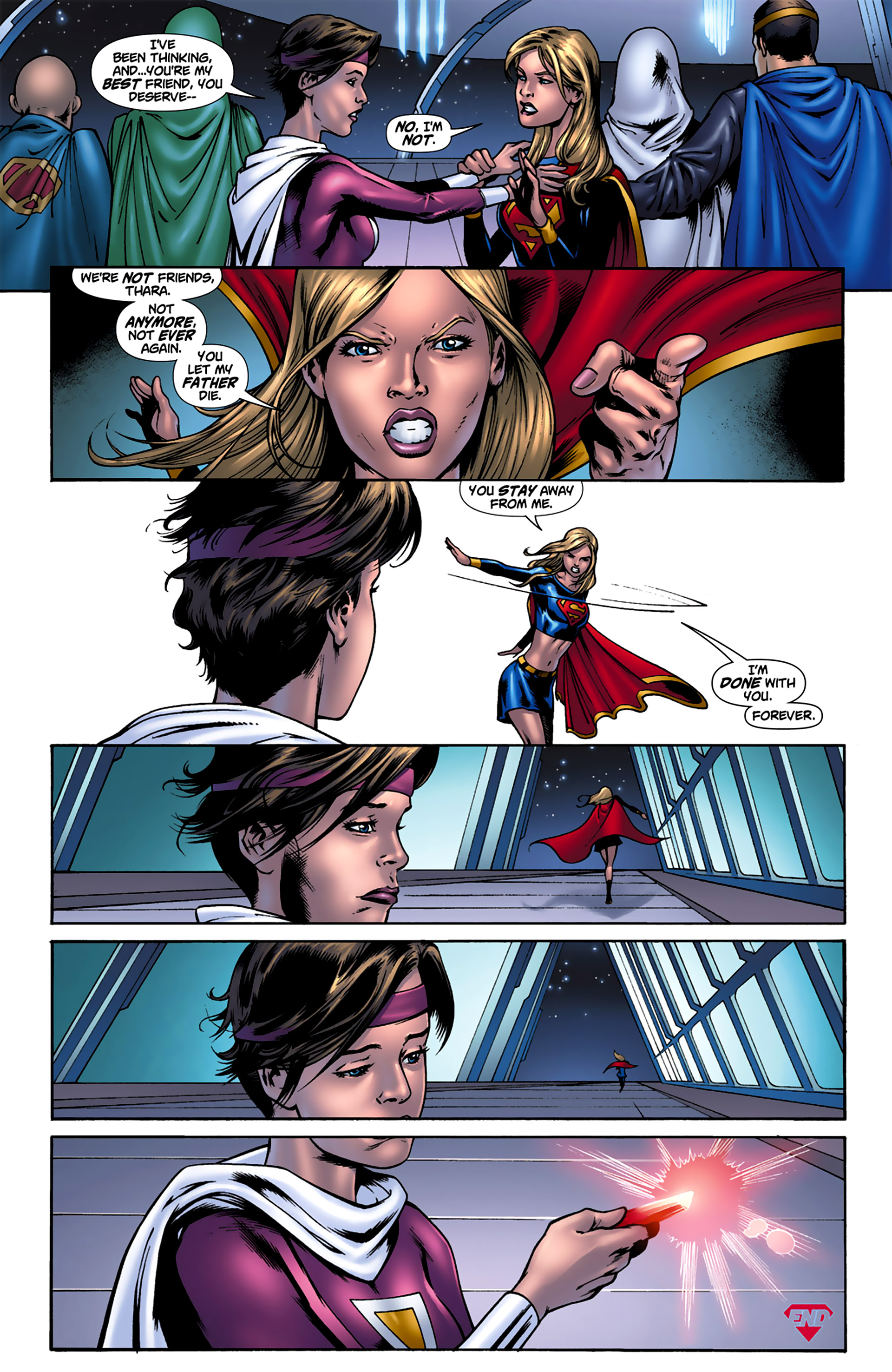 Read online Superman: Secret Files comic -  Issue # Full - 42
