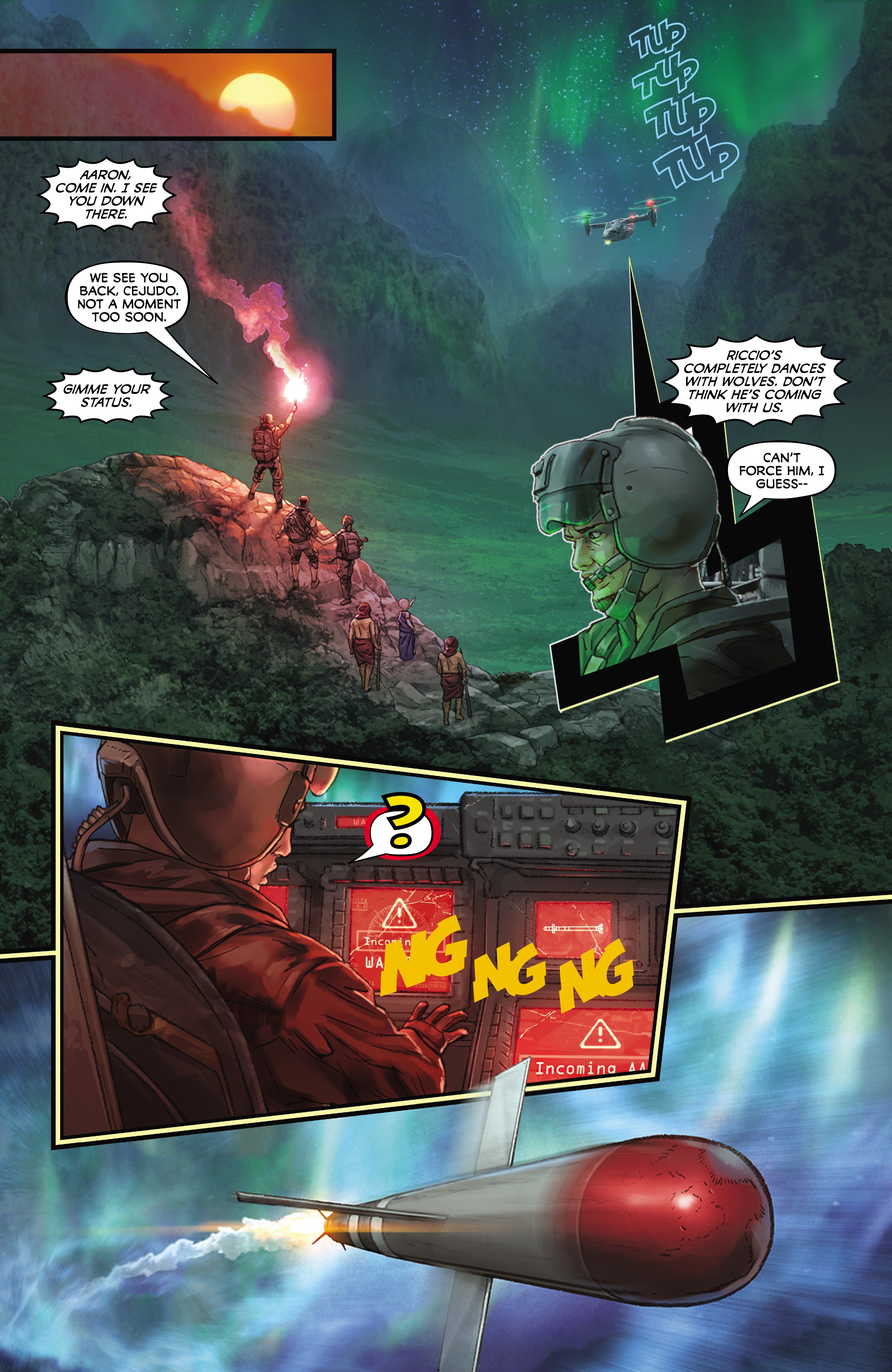 Read online Skull Island: The Birth of Kong comic -  Issue # _TPB - 60