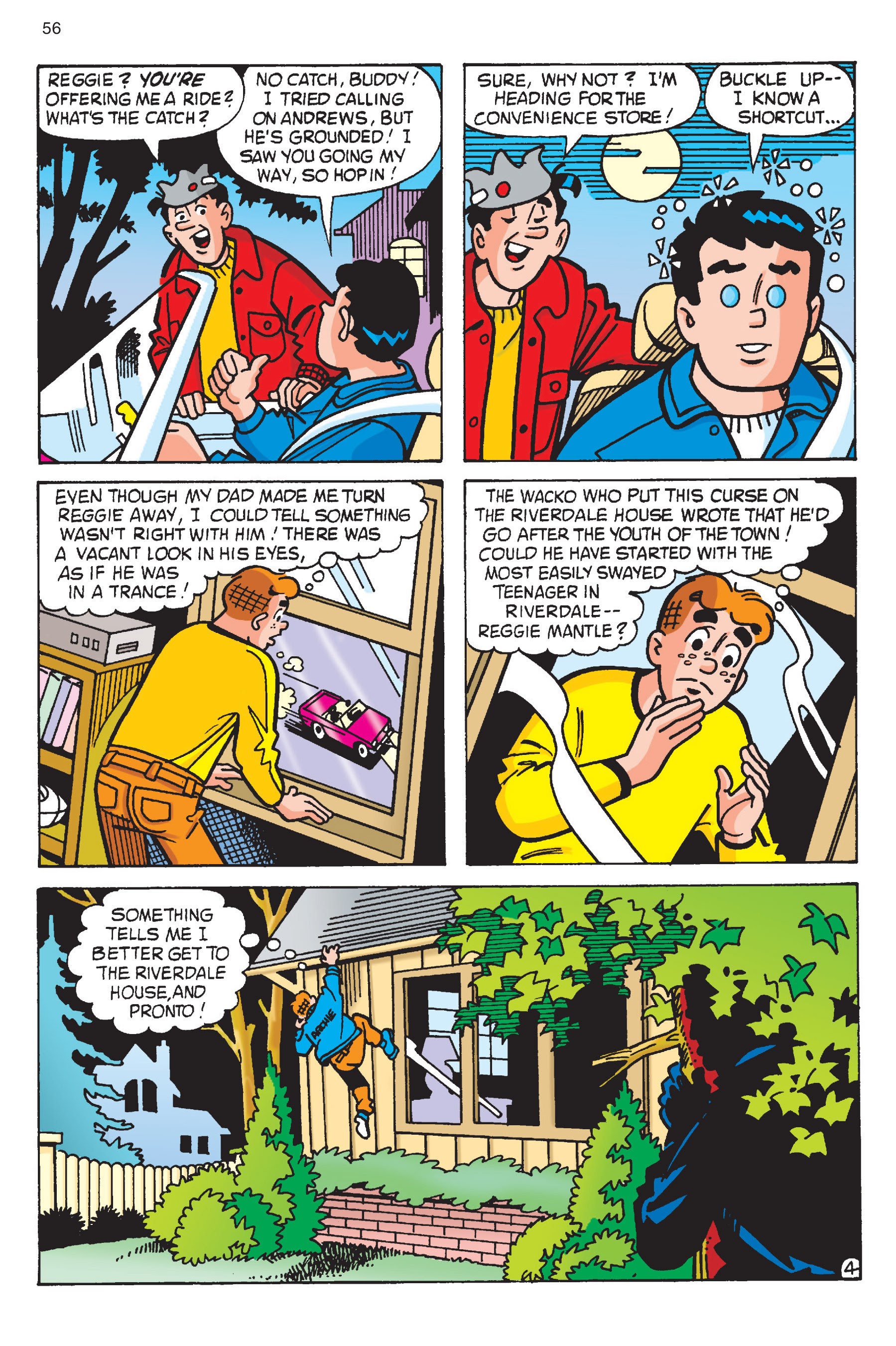 Read online Archie & Friends All-Stars comic -  Issue # TPB 5 - 58