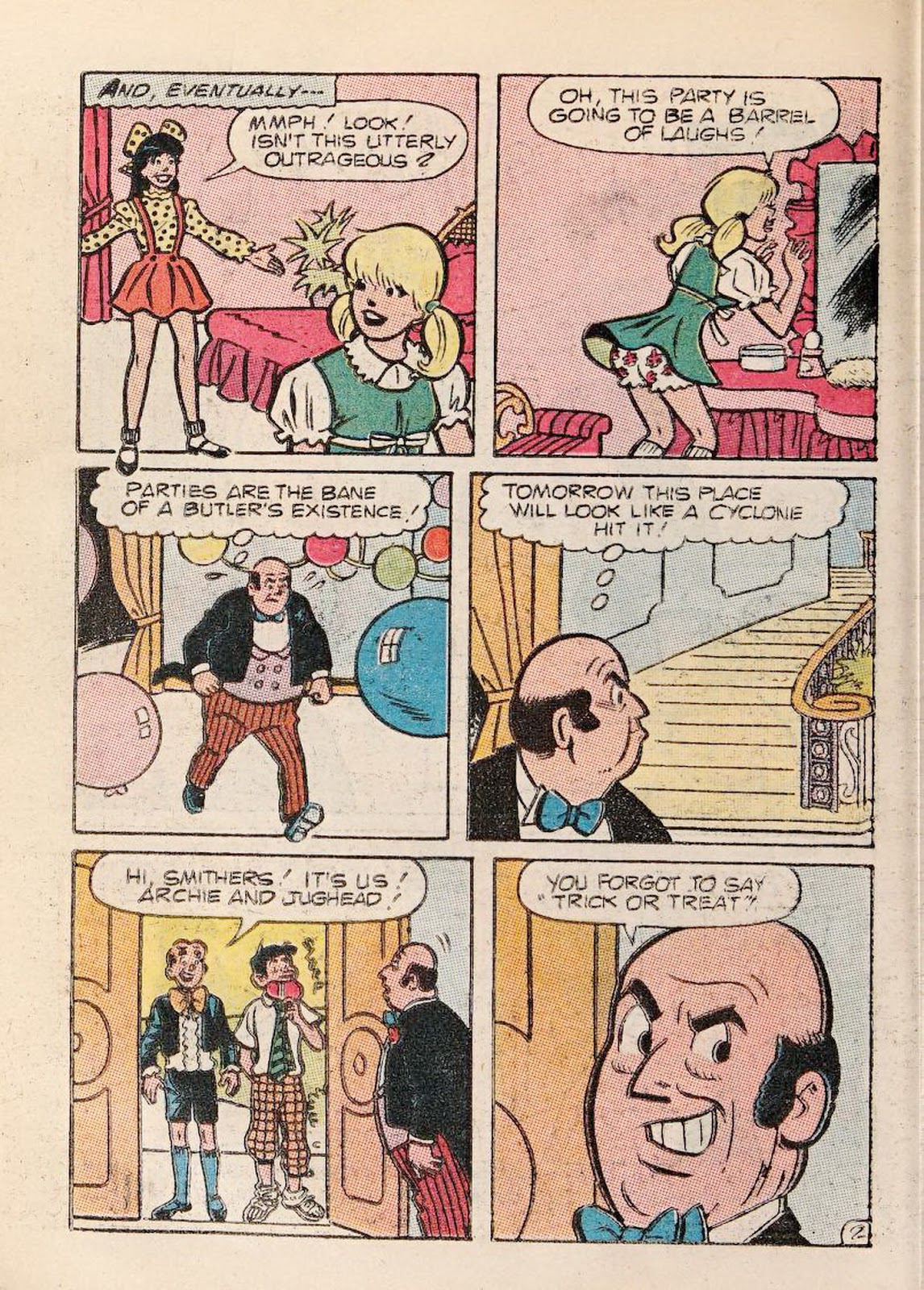 Betty and Veronica Double Digest issue 20 - Page 30