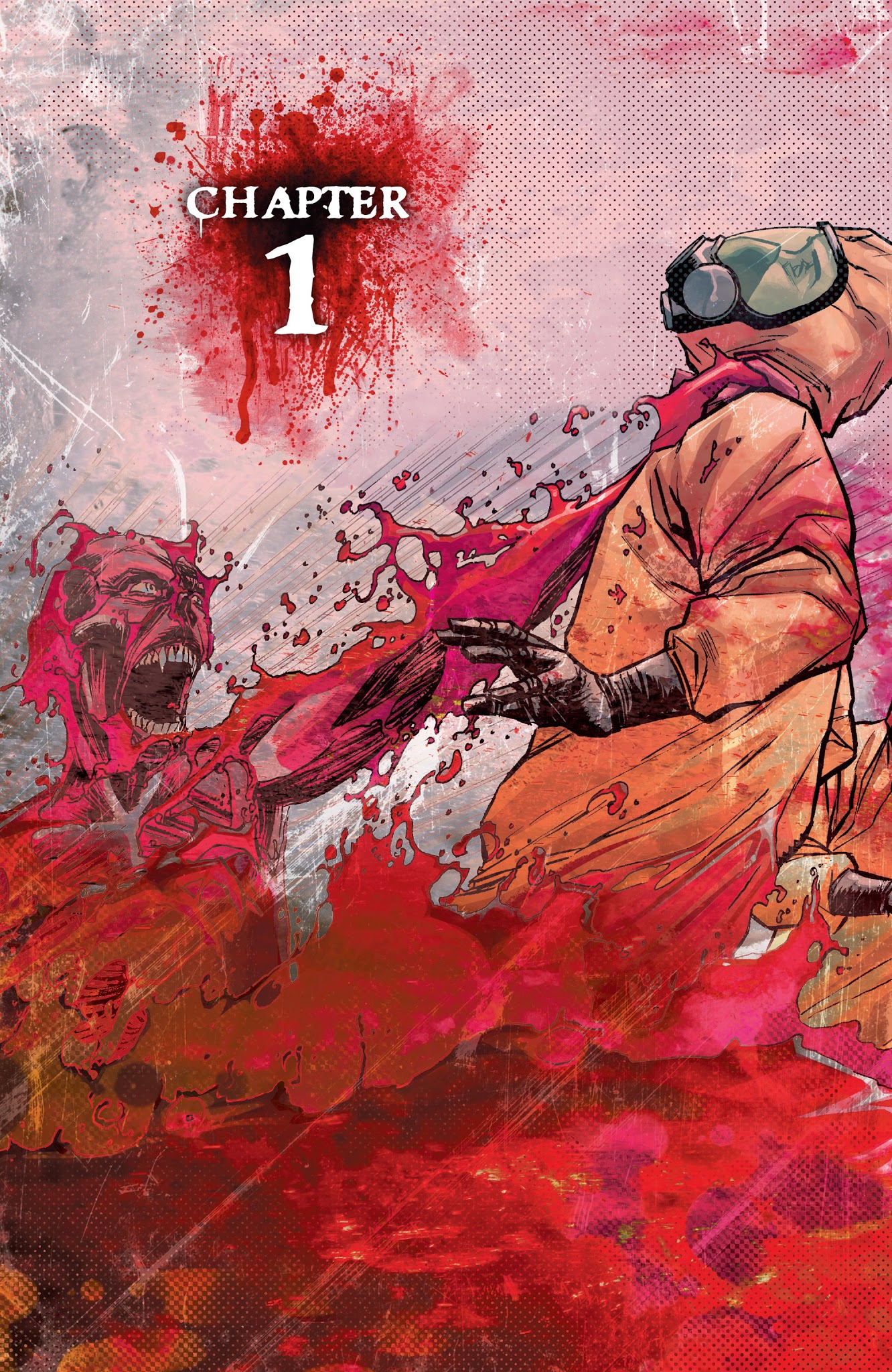 Read online Dracula: The Company of Monsters comic -  Issue # TPB 1 - 5