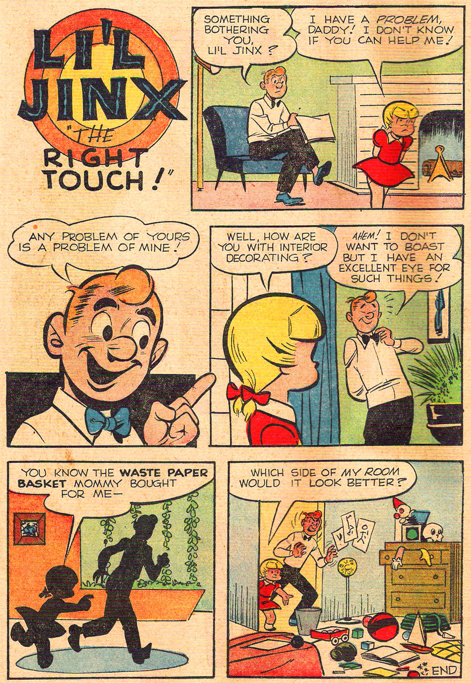 Read online Archie Giant Series Magazine comic -  Issue #16 - 54