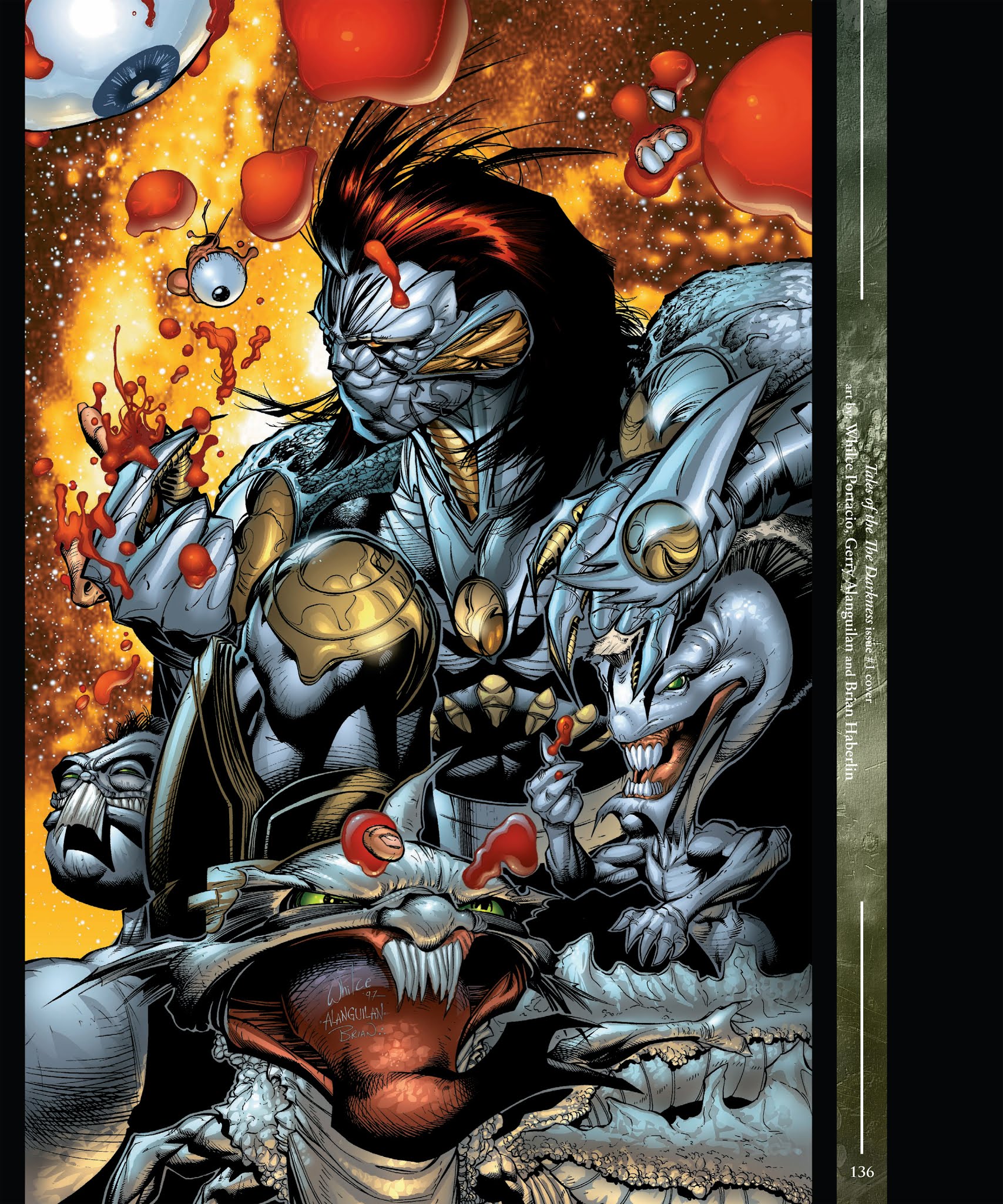 Read online The Art of Top Cow comic -  Issue # TPB (Part 2) - 39