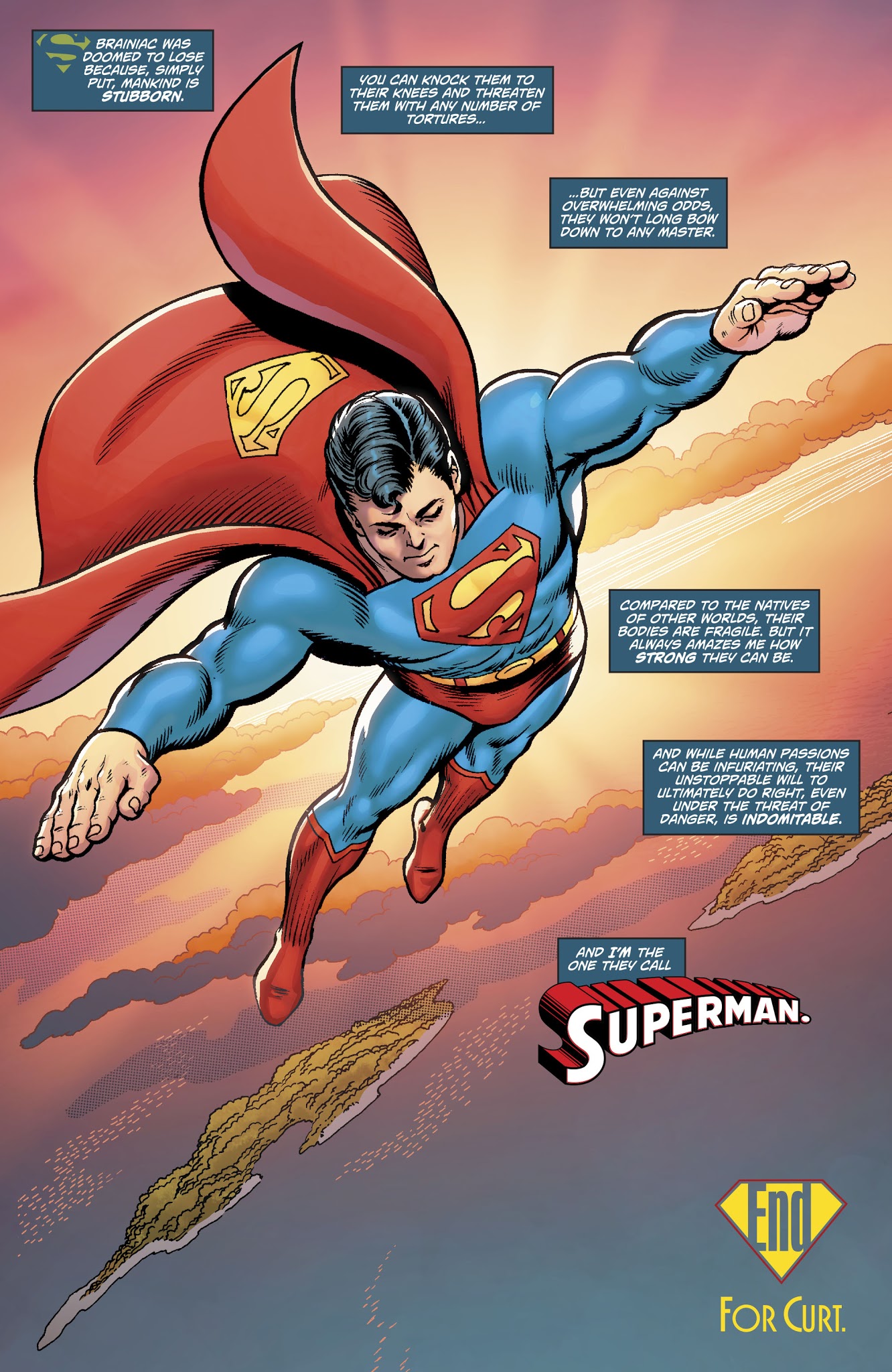 Read online Action Comics (2016) comic -  Issue #1000 - 44