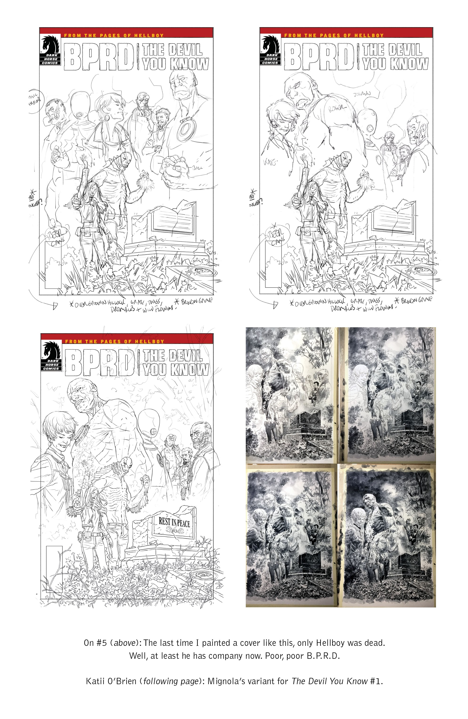 Read online B.P.R.D. The Devil You Know comic -  Issue # _Omnibus (Part 4) - 86