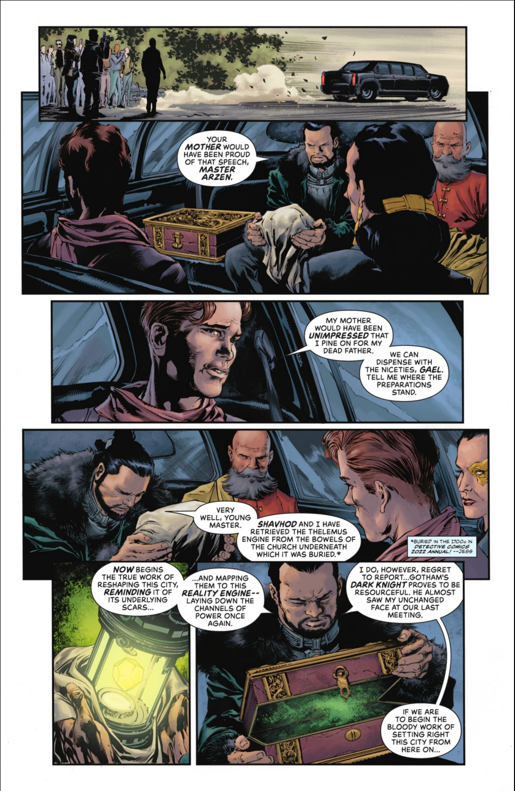 Read online Detective Comics (2016) comic -  Issue #1067 - 8