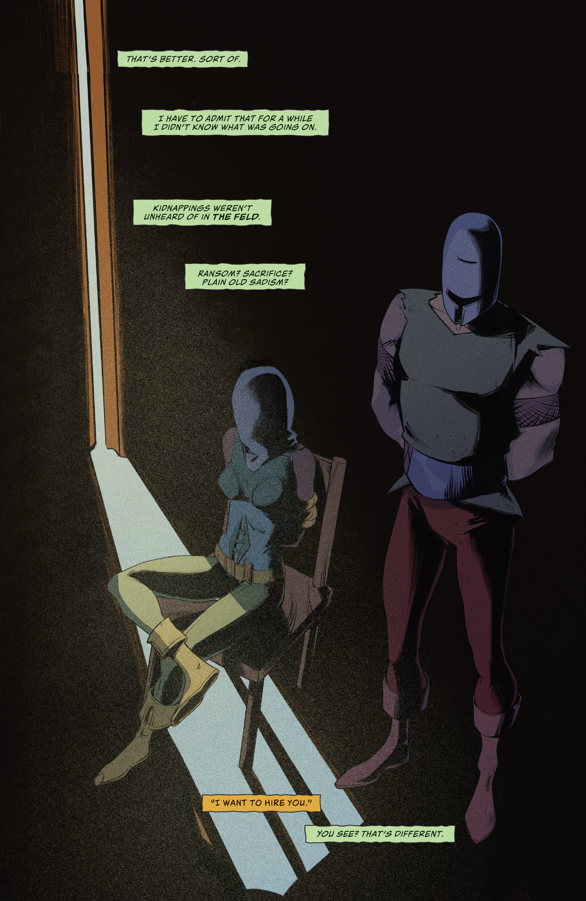 Read online Fairlady comic -  Issue #4 - 4