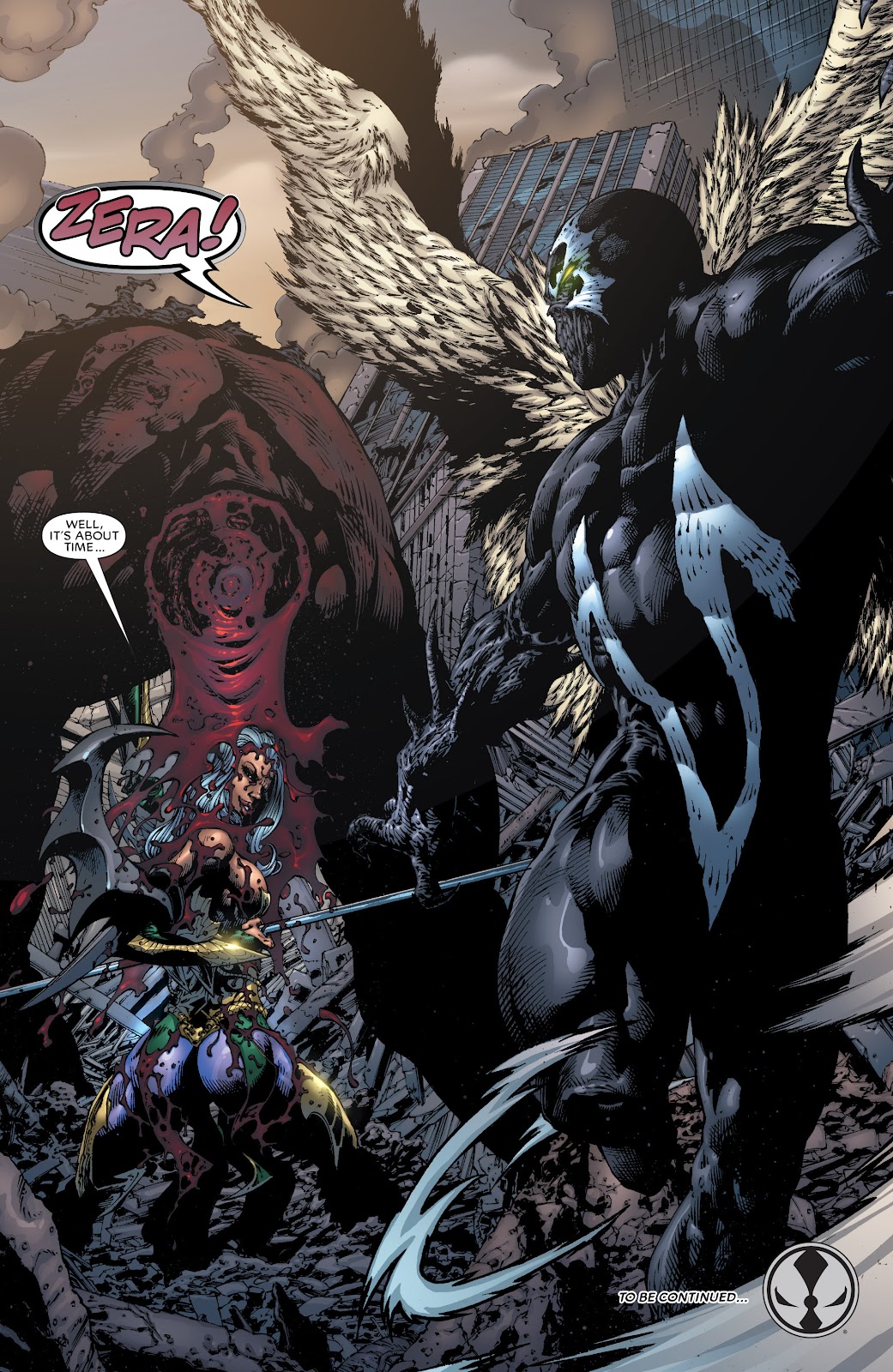 Spawn issue 161 - Page 21