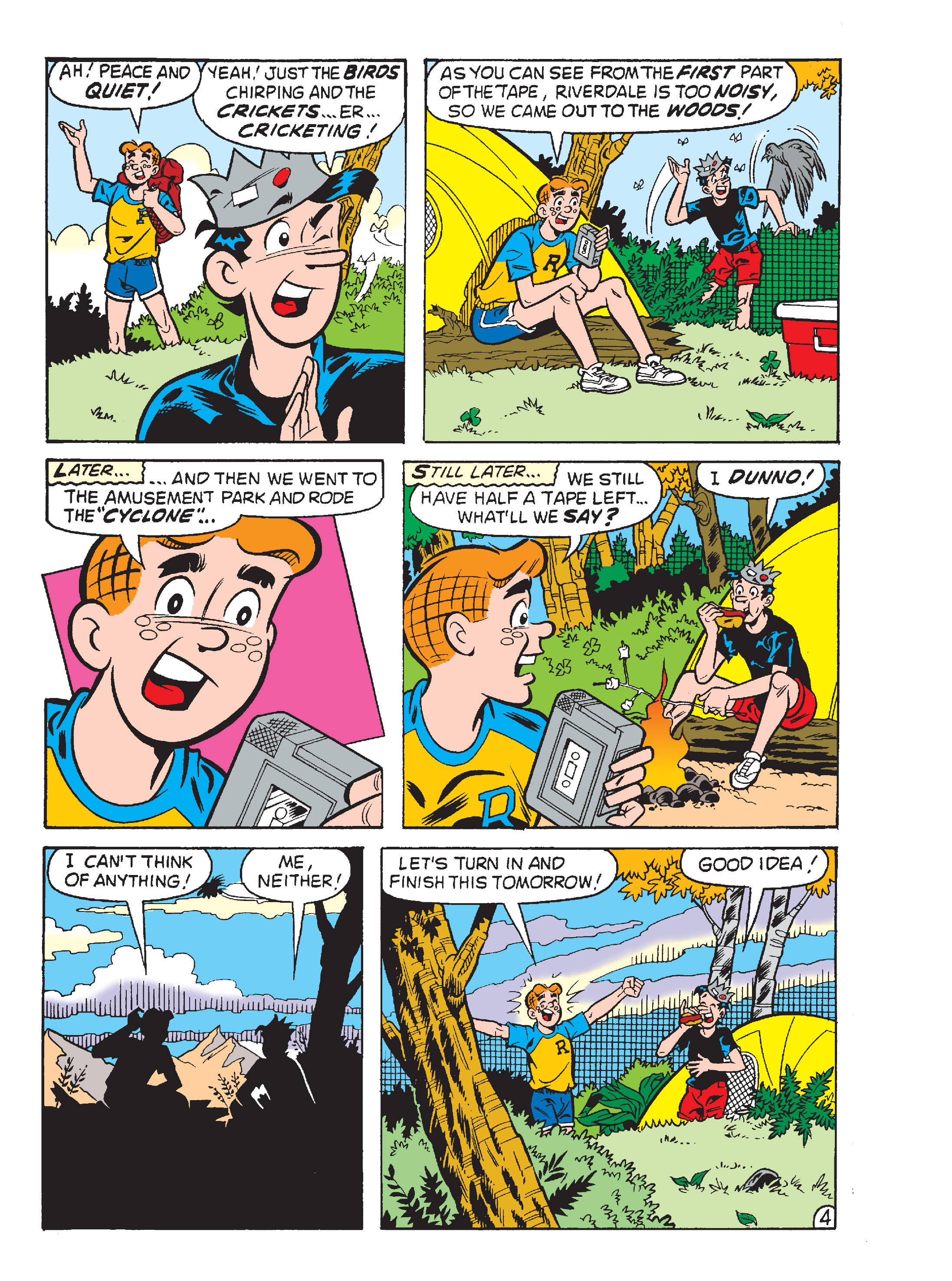 Read online Jughead and Archie Double Digest comic -  Issue #15 - 27