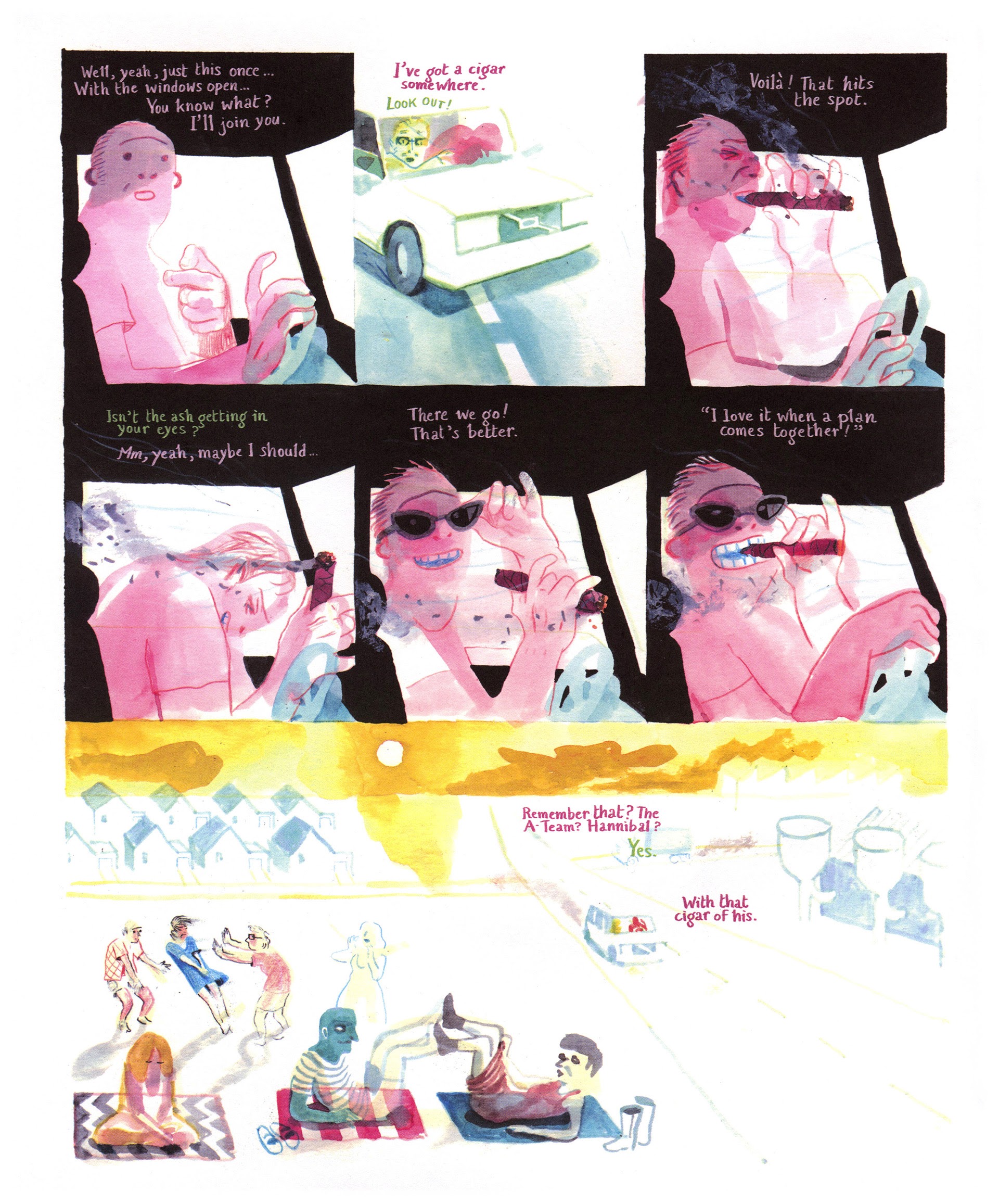 Read online The Making Of comic -  Issue # TPB (Part 1) - 20