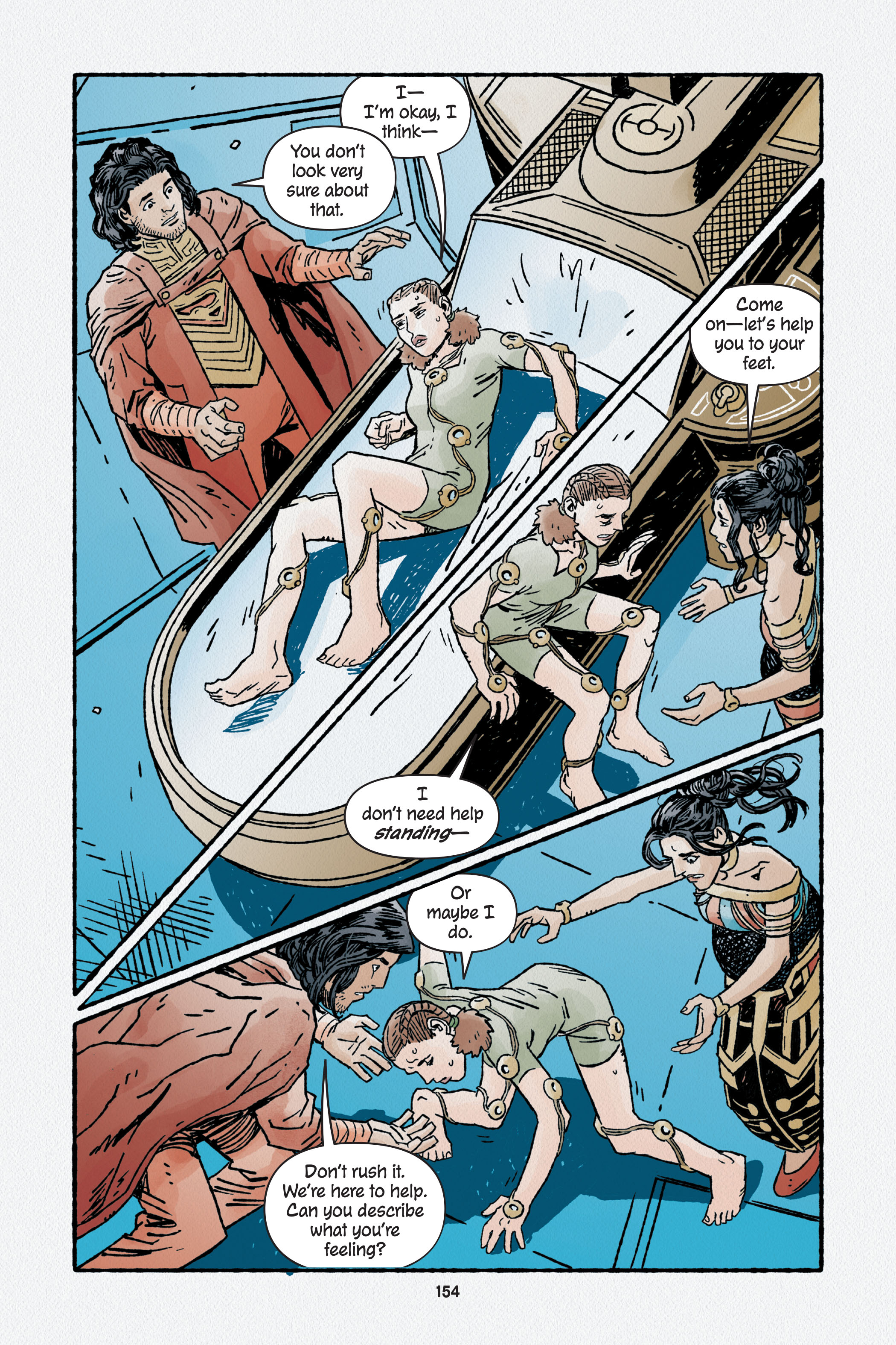 Read online House of El comic -  Issue # TPB 1 (Part 2) - 44