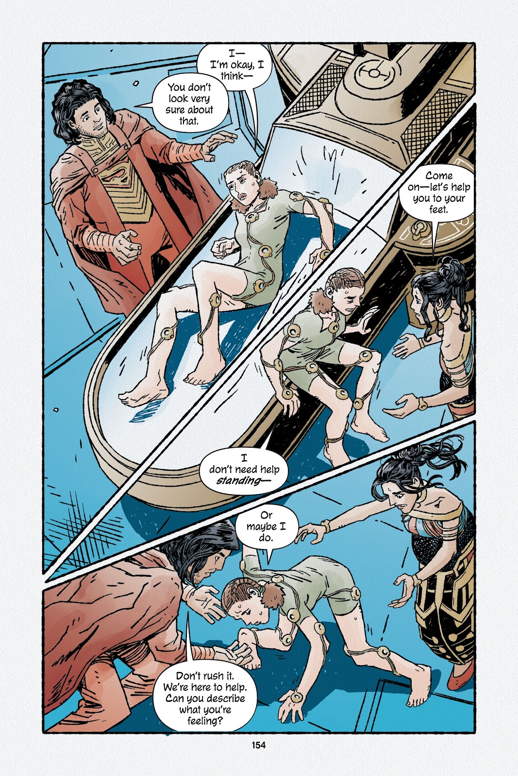 House of El issue TPB 1 (Part 2) - Page 44