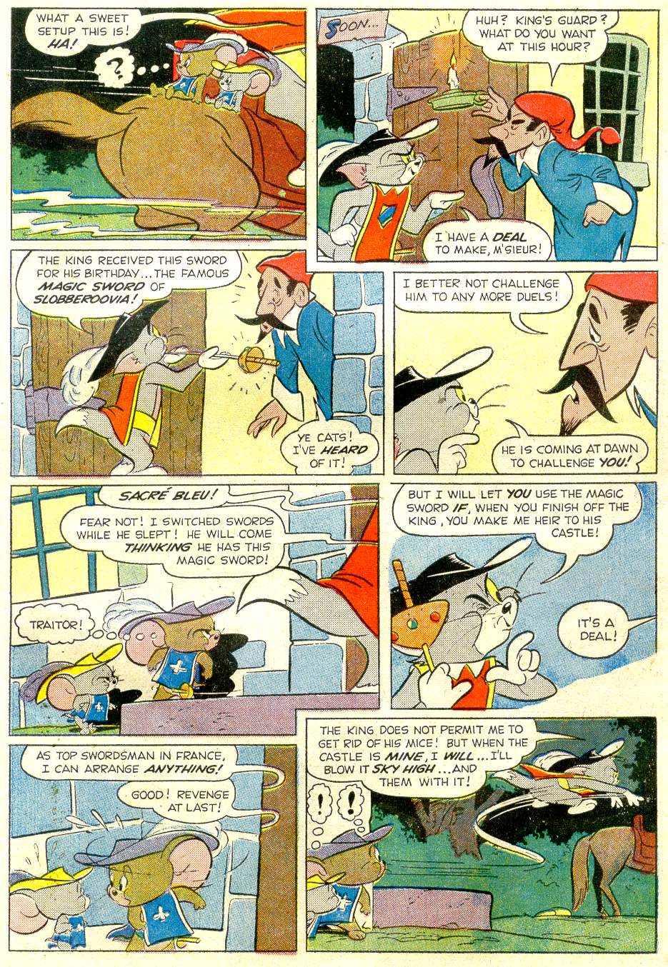 Four Color Comics issue 711 - Page 31
