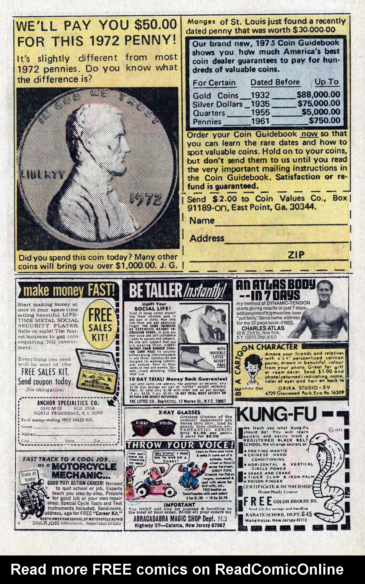 Read online The Rawhide Kid comic -  Issue #130 - 15